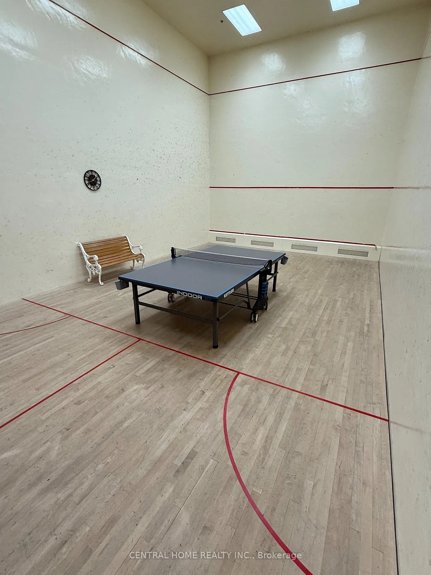 Photo 38 of Unit 302, 85 Skymark Drive, North York, Hillcrest Village — HOMEH