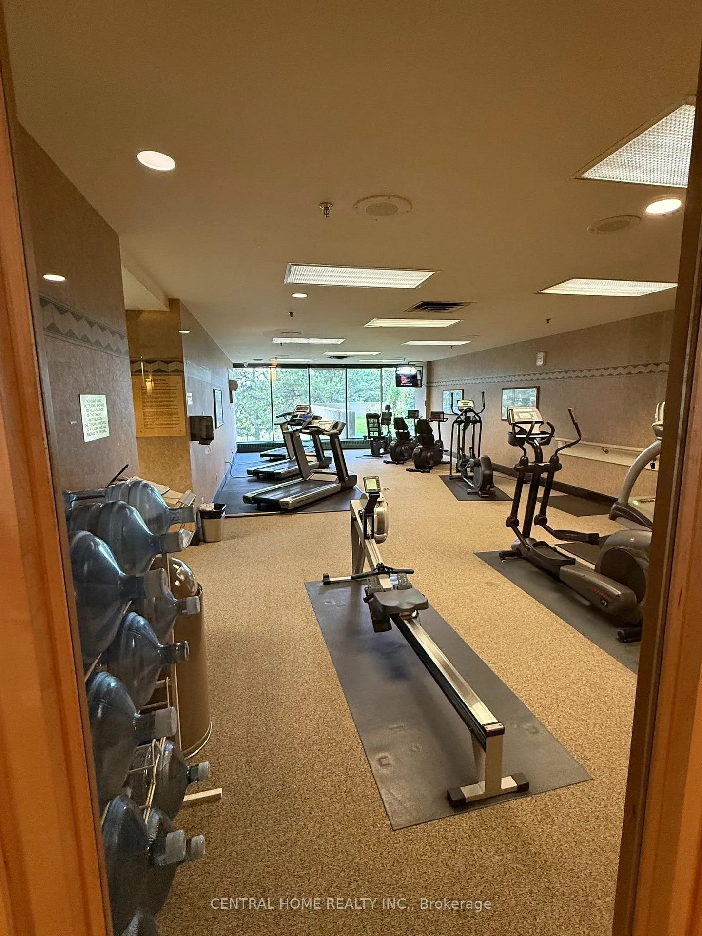 Photo 39 of Unit 302, 85 Skymark Drive, North York, Hillcrest Village — HOMEH