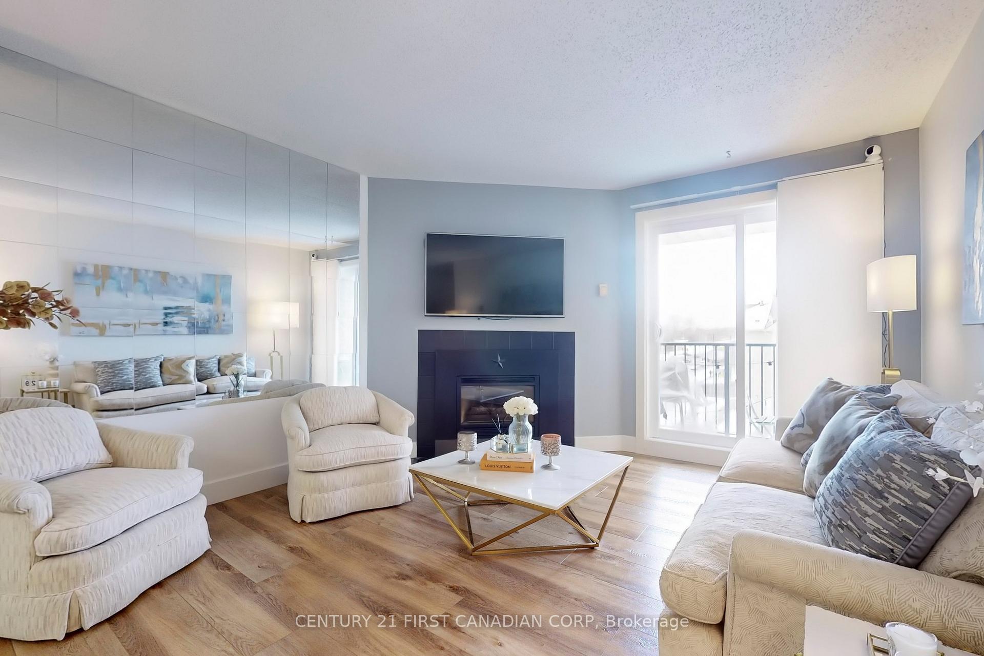 Photo 7 of Unit 319, 735 Deveron Crescent, London, South T — HOMEH