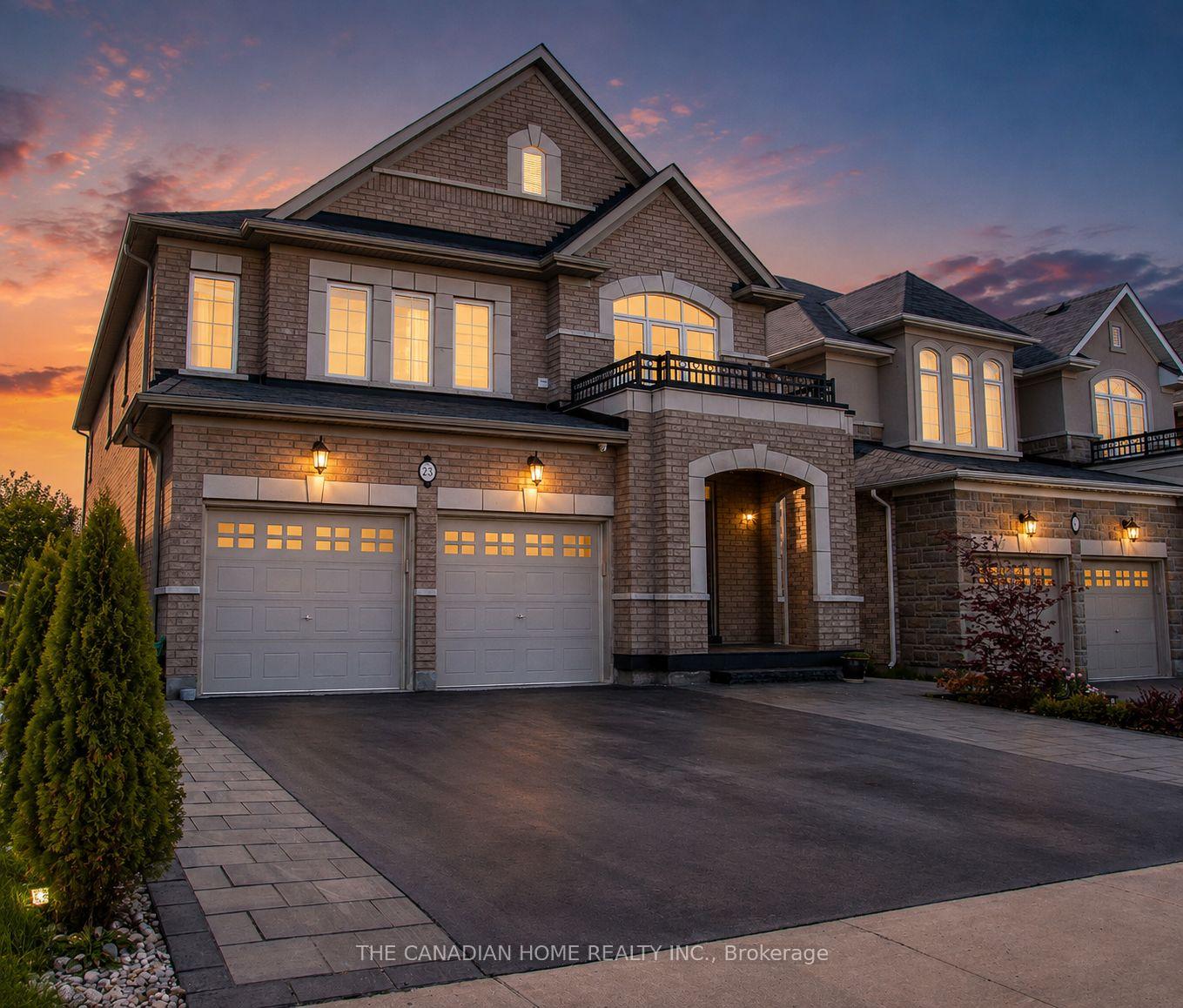 Photo 1 of 23 Chaumont Drive, Hamilton, Stoney Creek Mountain — HOMEH