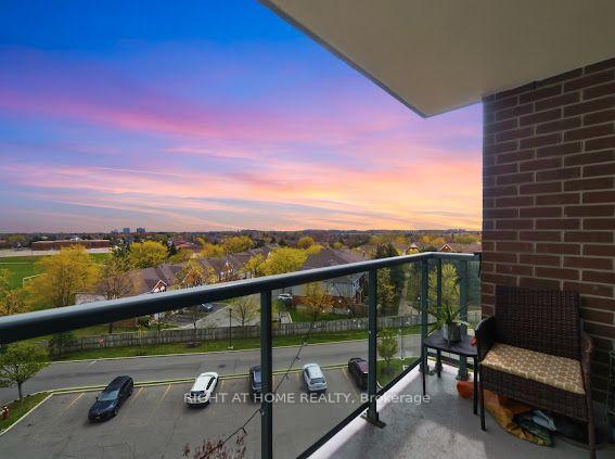 Photo 43 of Unit 607, 4879 Kimbermount Avenue, Mississauga, Central Erin Mills — HOMEH