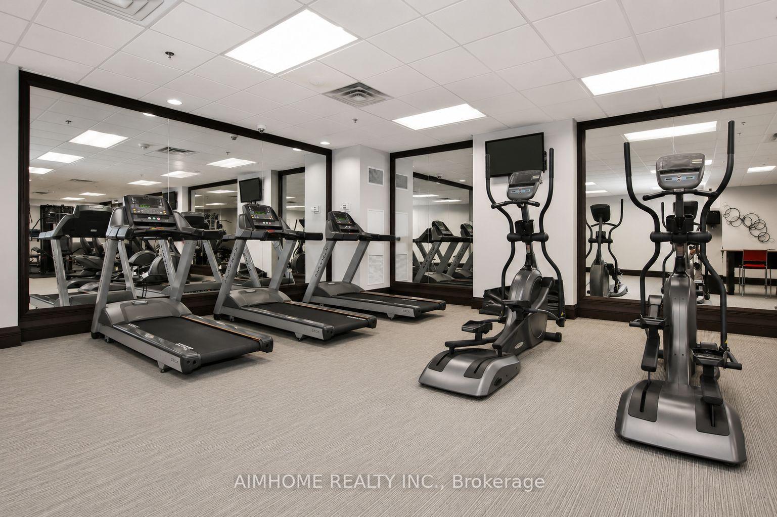 Photo 23 of Unit 804, 75 King William Crescent, Richmond Hill, Langstaff — HOMEH