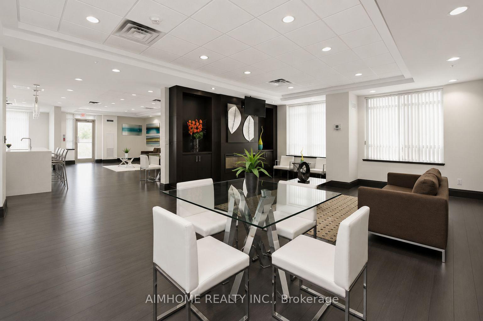 Photo 26 of Unit 804, 75 King William Crescent, Richmond Hill, Langstaff — HOMEH
