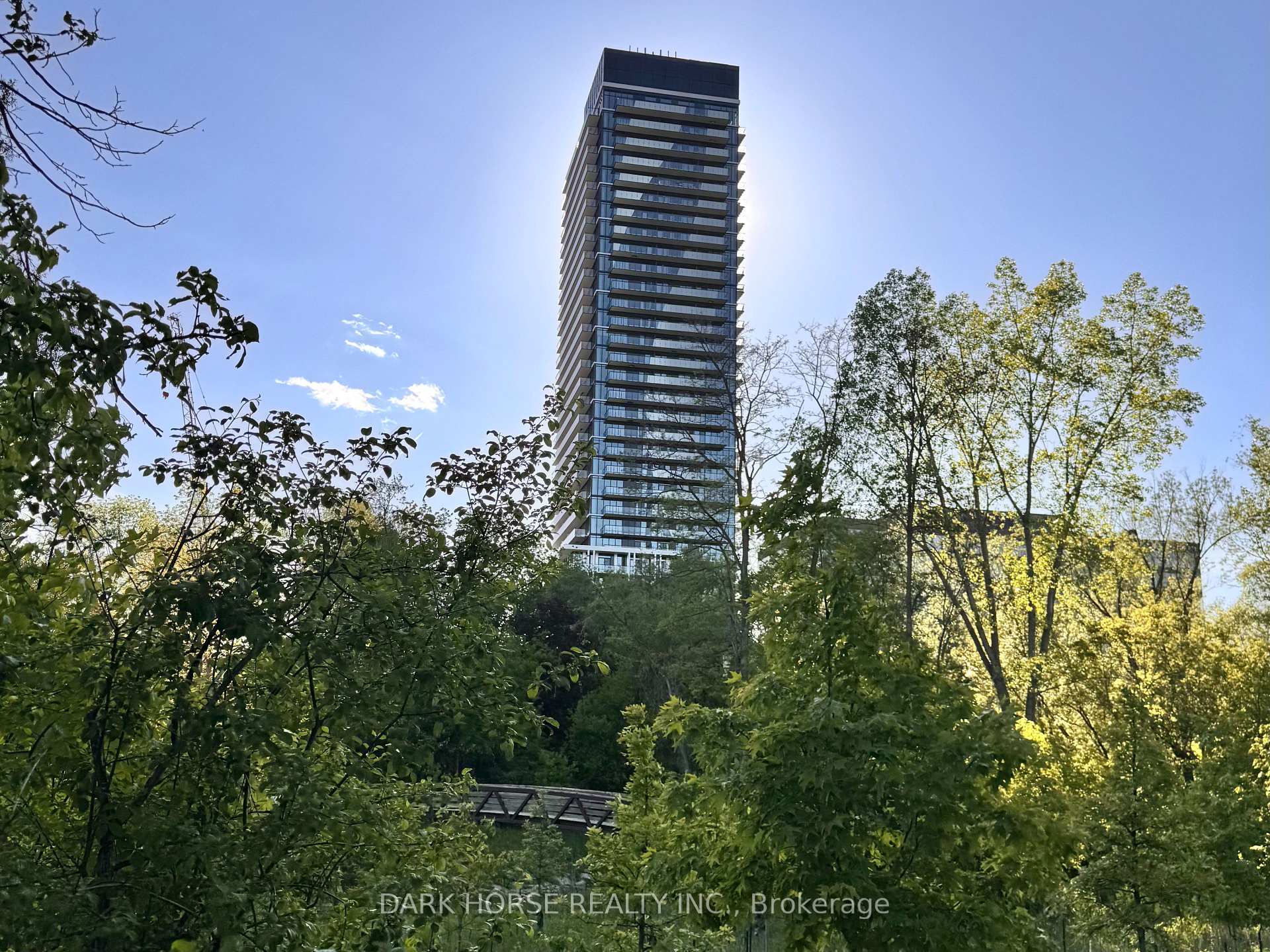 Front of Unit 811, 29 Green Trail Court