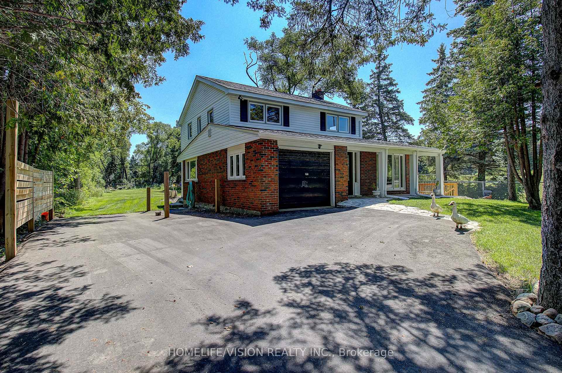 Photo 3 of 245 Regional 8 Road, Uxbridge, Rural Uxbridge — HOMEH