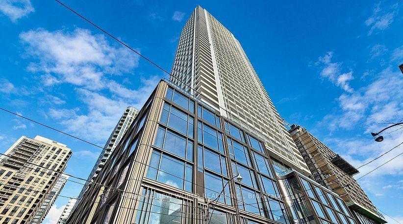 Photo 1 of Unit 3512, 88 Queen Street E, Toronto, Church-Yonge Corridor — HOMEH