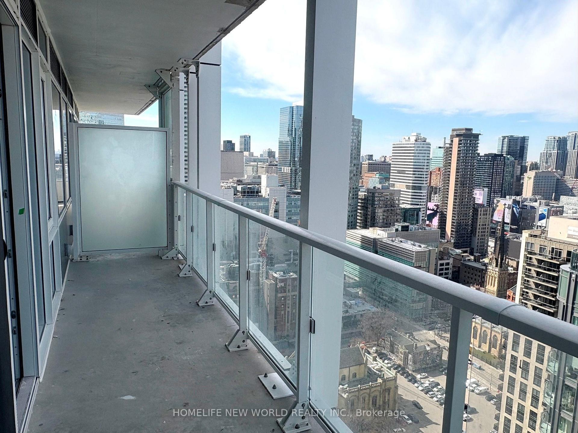 Photo 3 of Unit 3512, 88 Queen Street E, Toronto, Church-Yonge Corridor — HOMEH