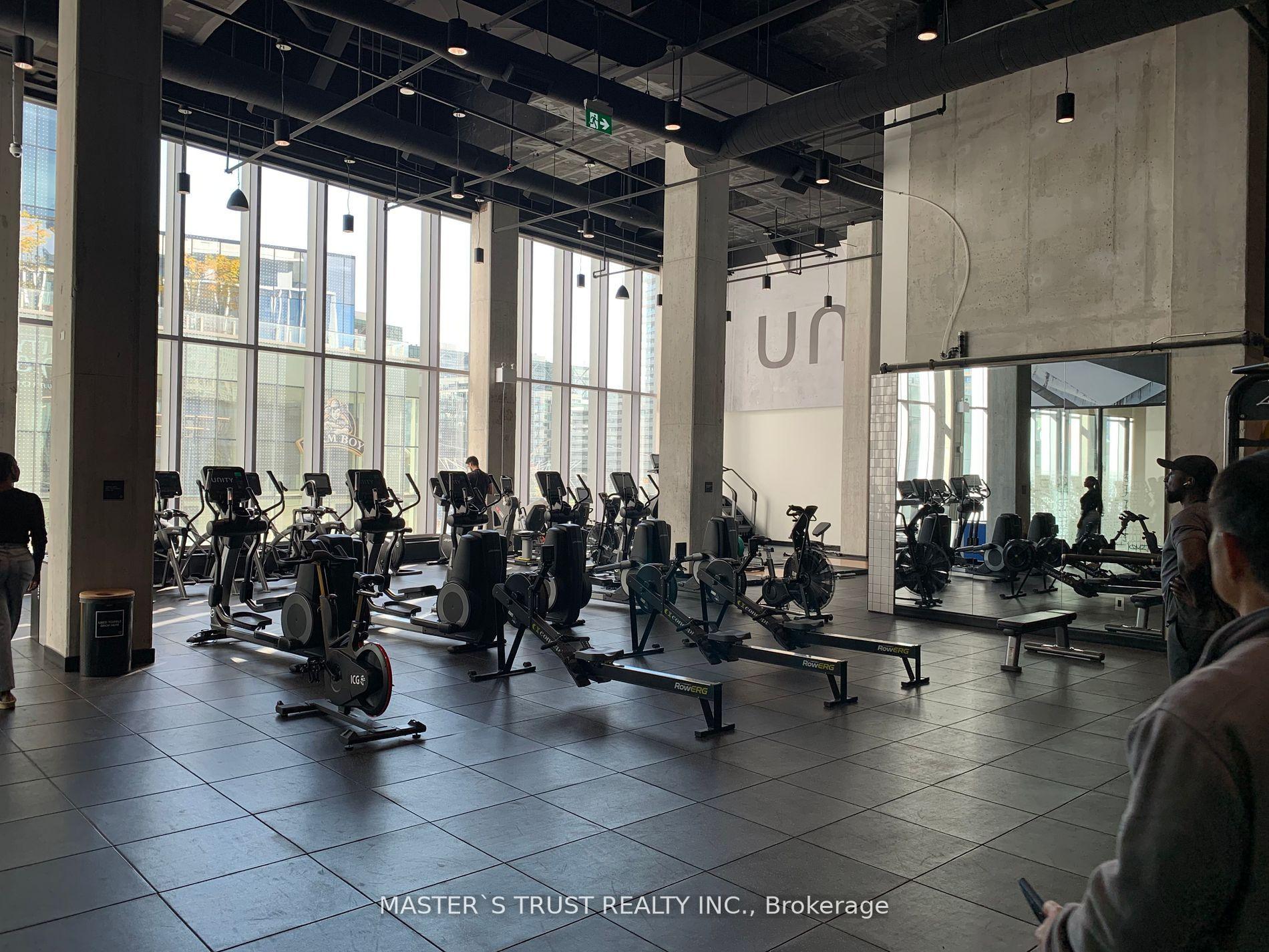 Photo 6 of Unit 1005, 138 Downes Street, Toronto, Waterfront Communities — HOMEH