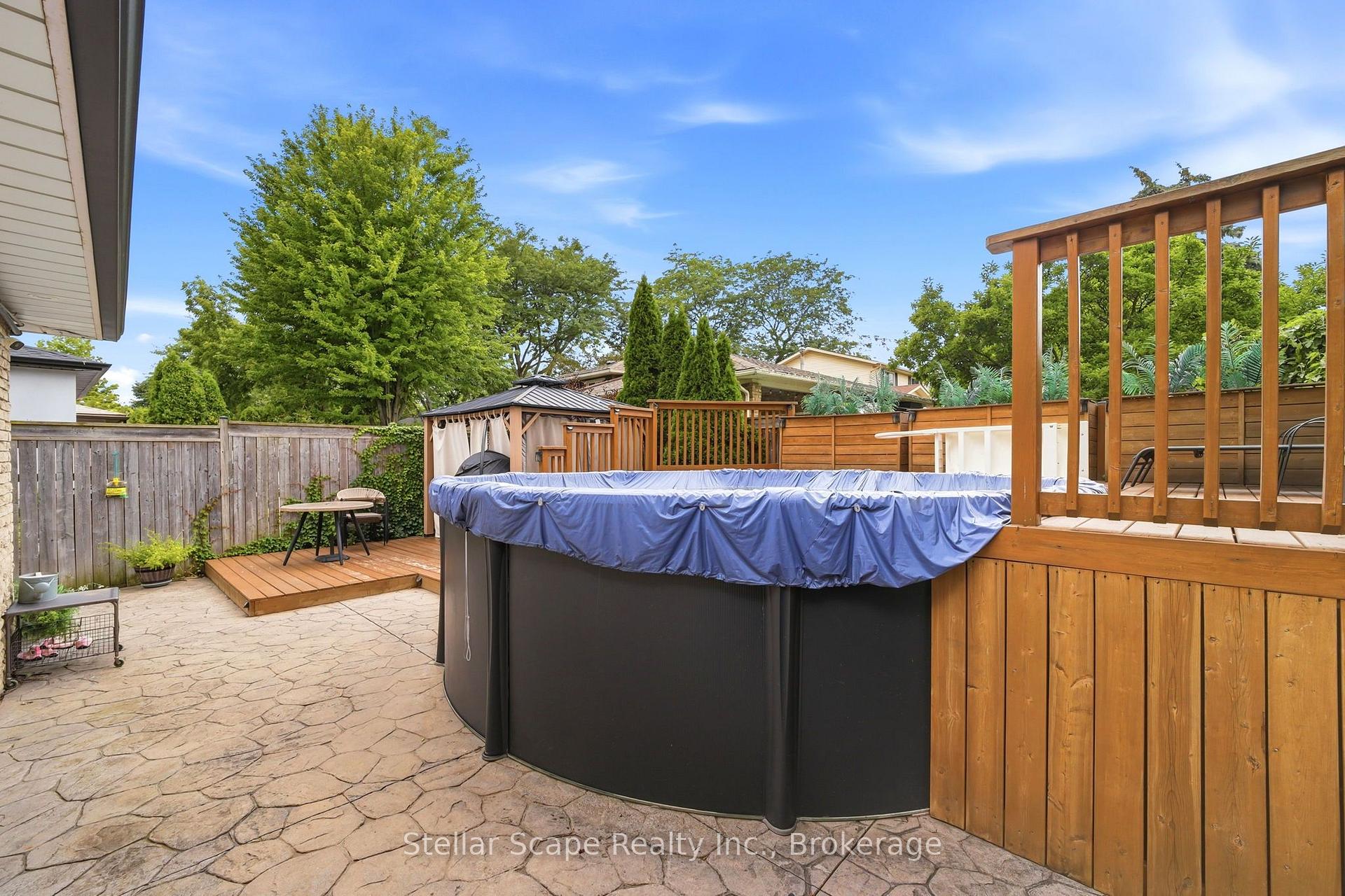 Photo 41 of 1218 Oxlow Drive, Oakville, College Park — HOMEH
