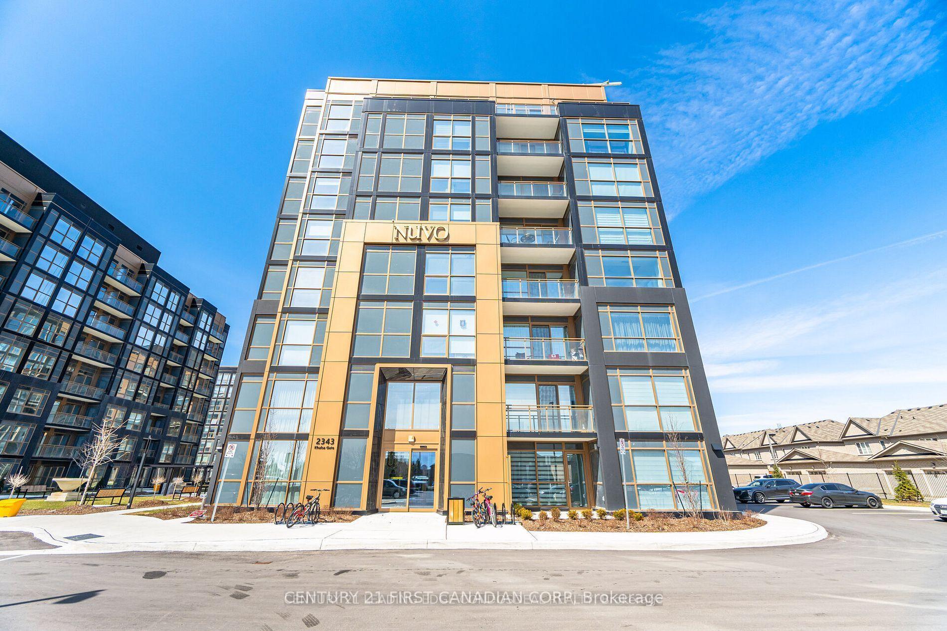 Photo 2 of Unit 624, 2343 Khalsa Gate E, Oakville, Westmount — HOMEH