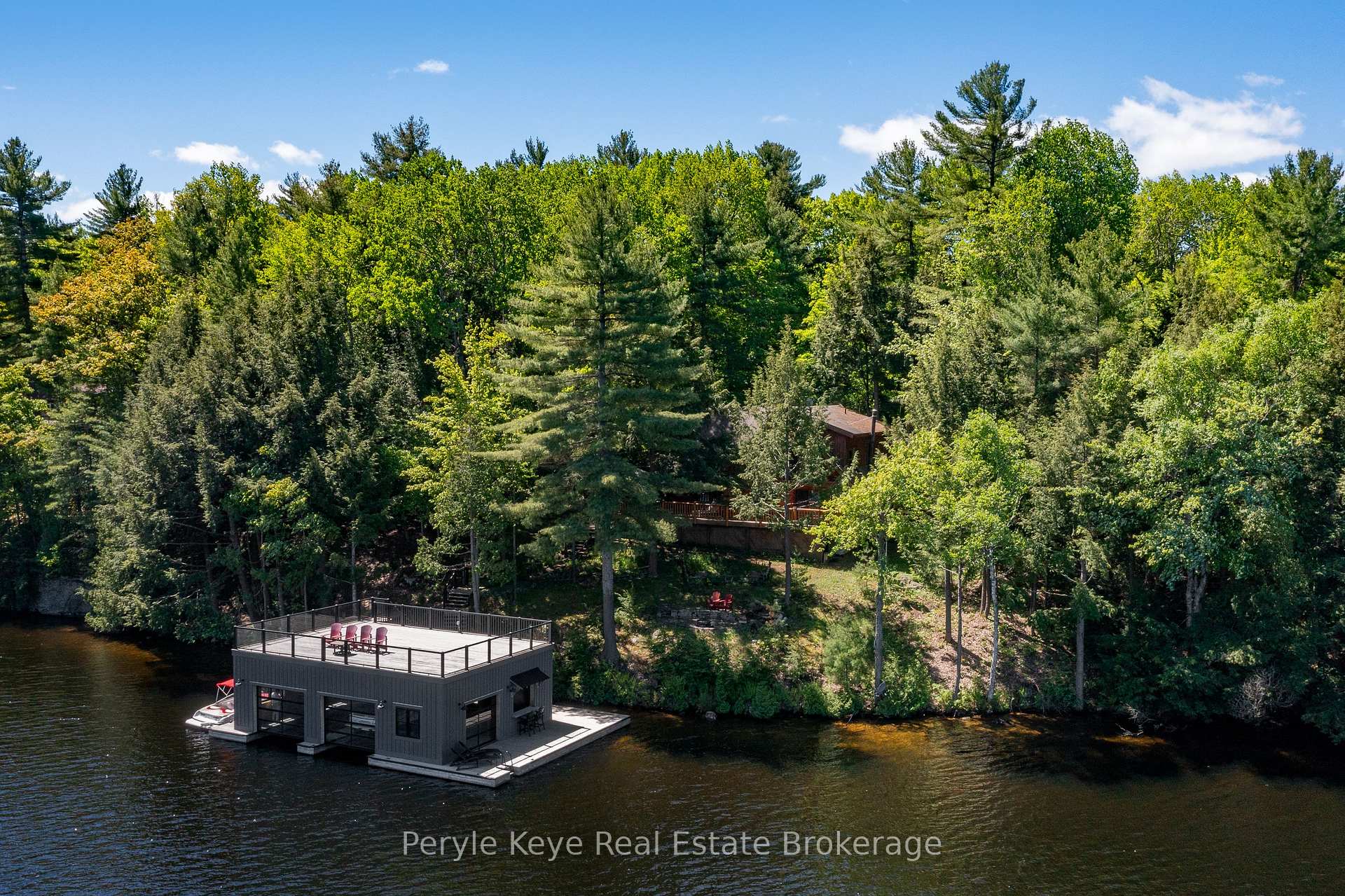 Photo 1 of 22-26 Taylor Island, Gravenhurst, Muskoka (S) — HOMEH