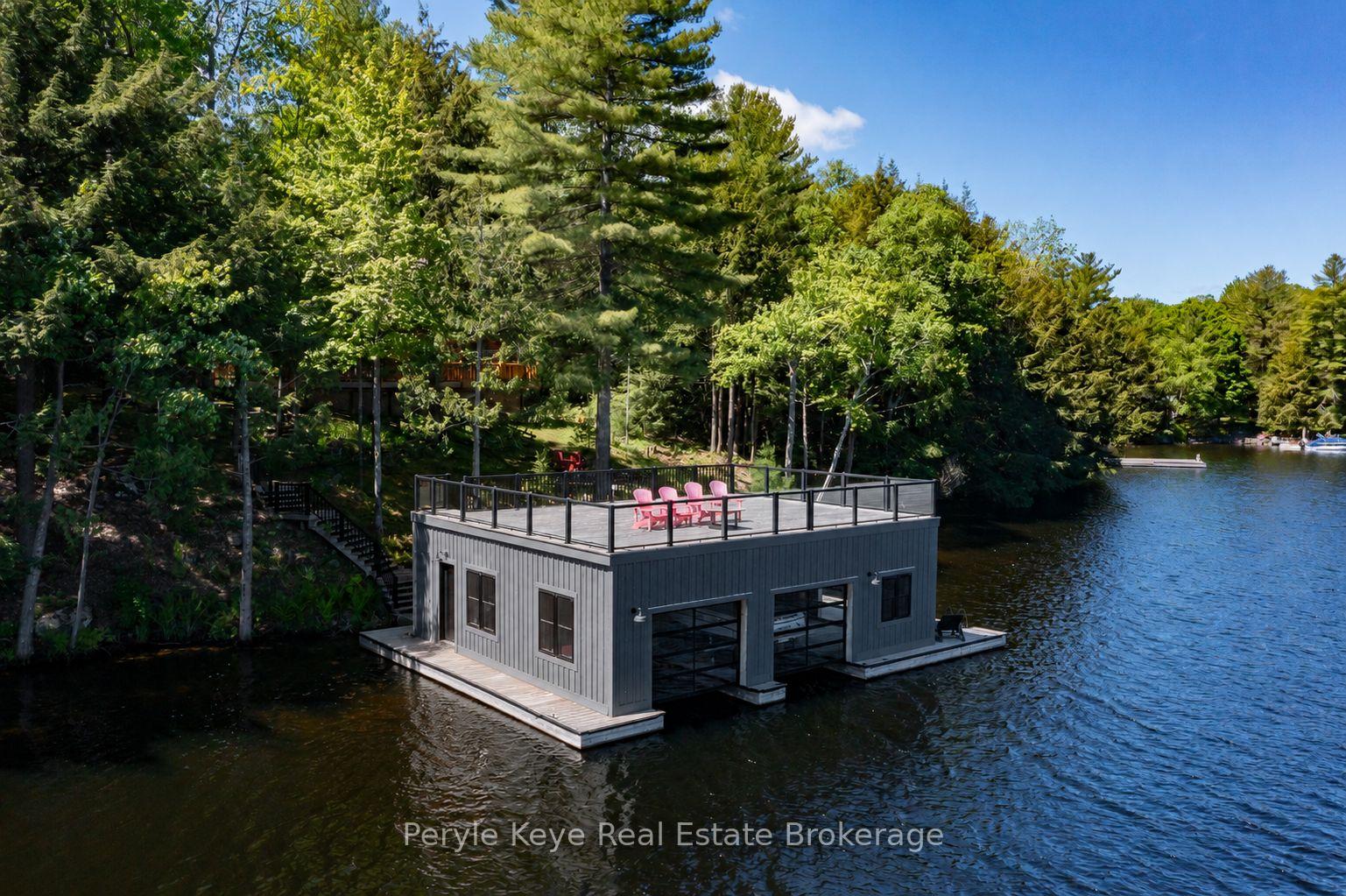 Photo 4 of 22-26 Taylor Island, Gravenhurst, Muskoka (S) — HOMEH