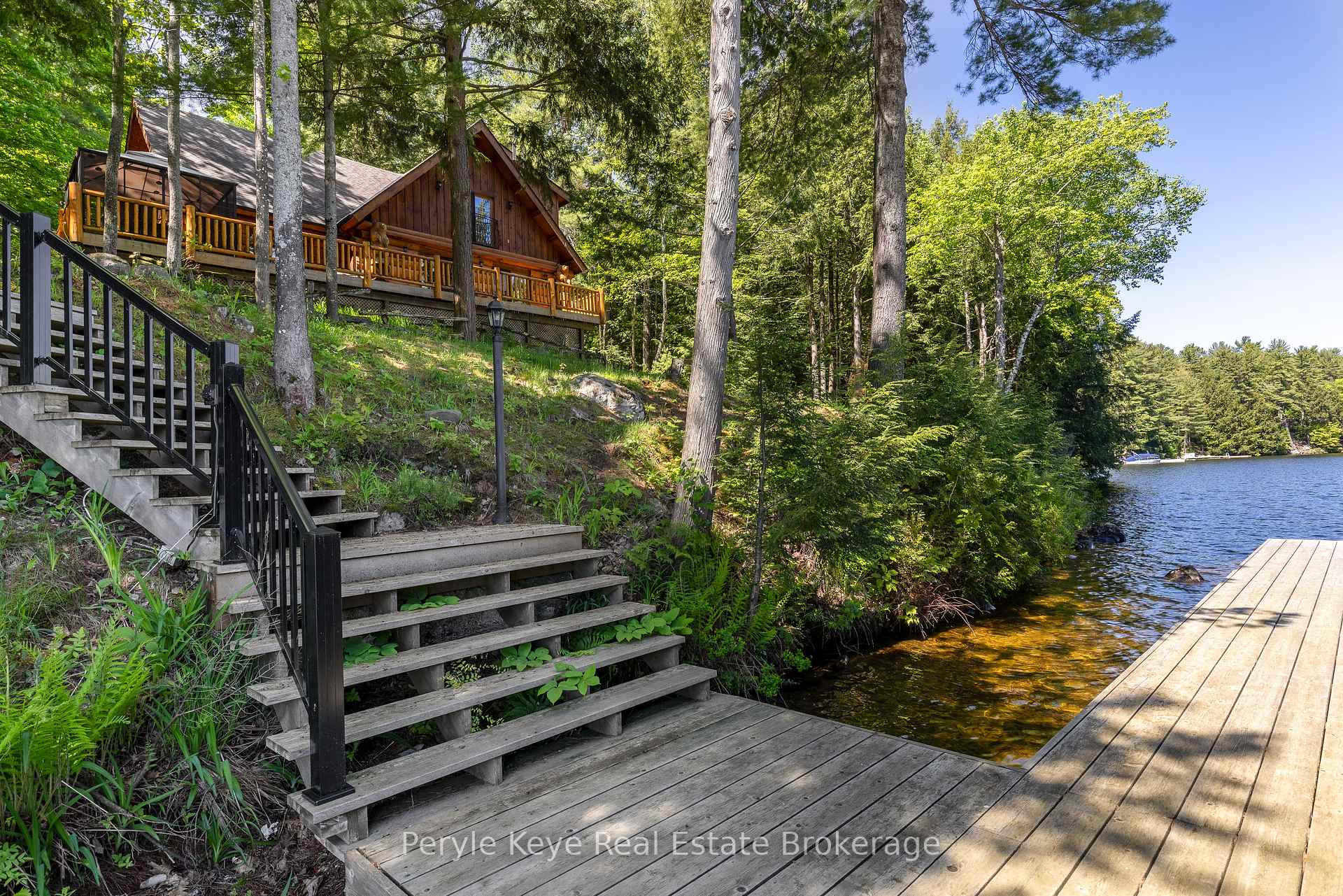 Photo 16 of 22-26 Taylor Island, Gravenhurst, Muskoka (S) — HOMEH