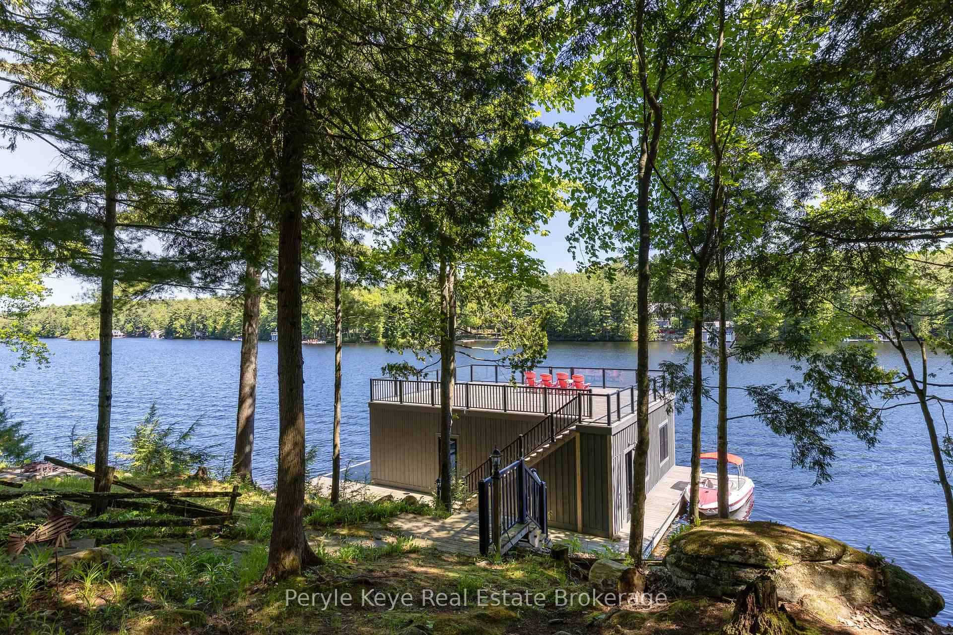Photo 17 of 22-26 Taylor Island, Gravenhurst, Muskoka (S) — HOMEH
