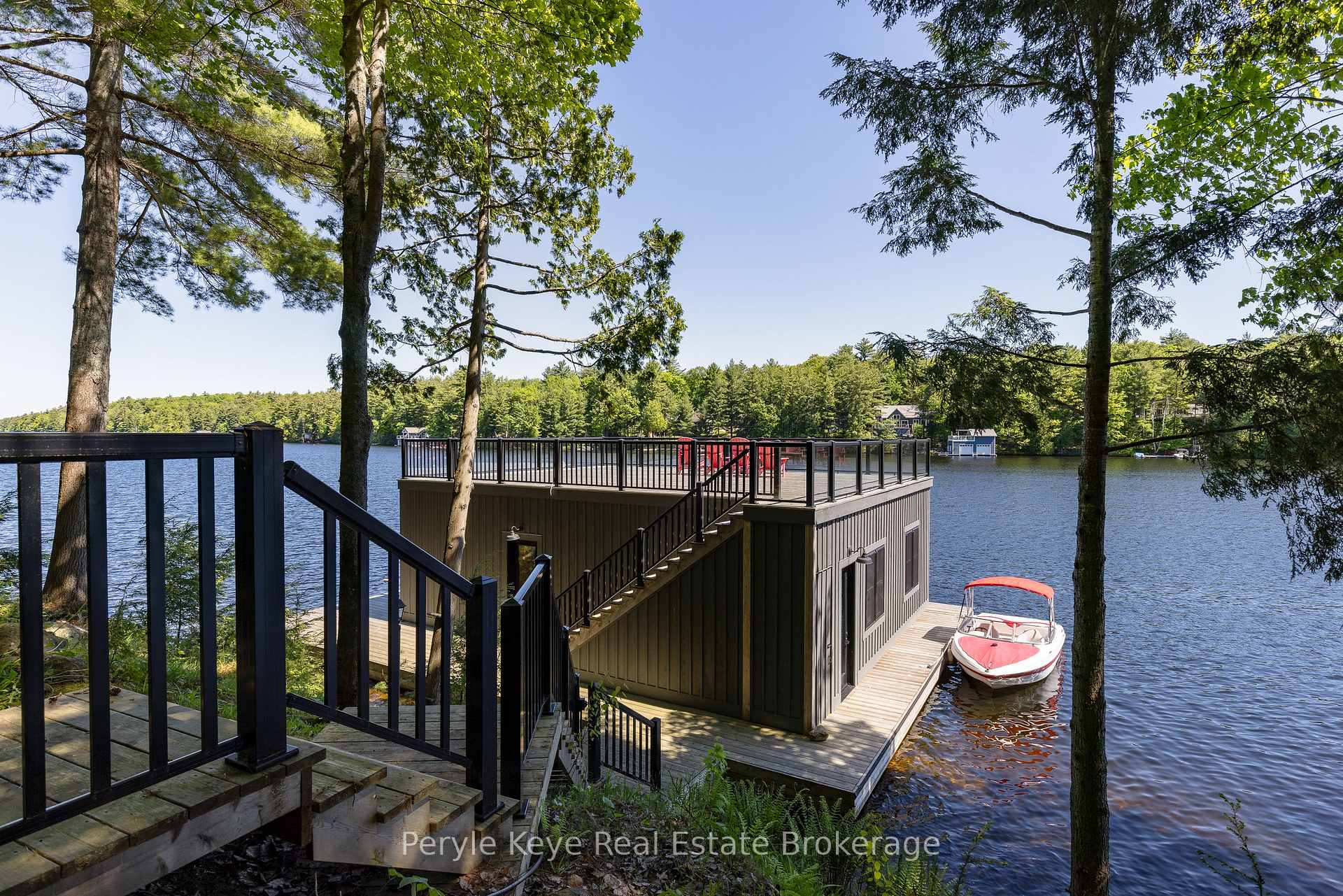 Photo 20 of 22-26 Taylor Island, Gravenhurst, Muskoka (S) — HOMEH