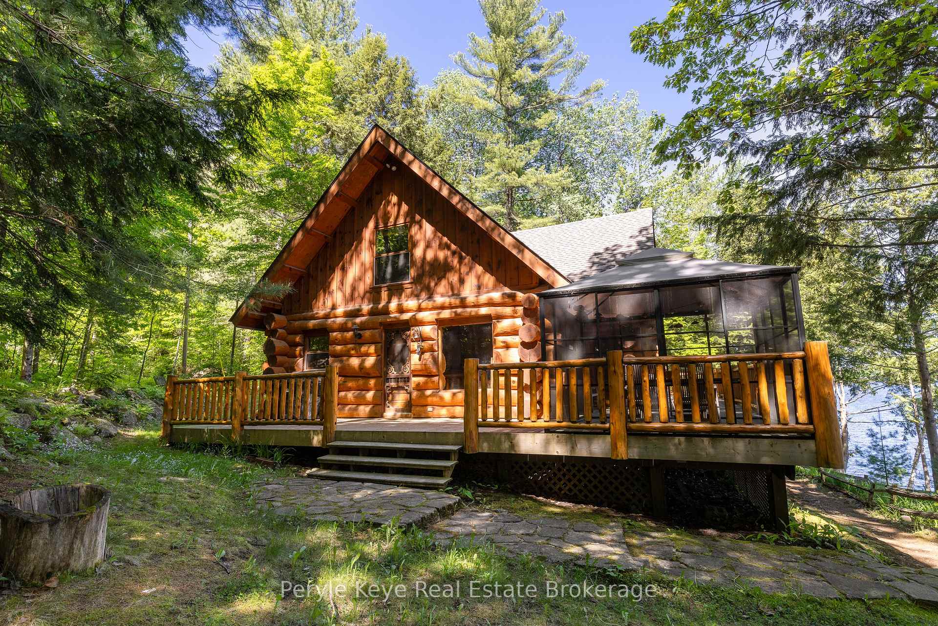 Photo 21 of 22-26 Taylor Island, Gravenhurst, Muskoka (S) — HOMEH