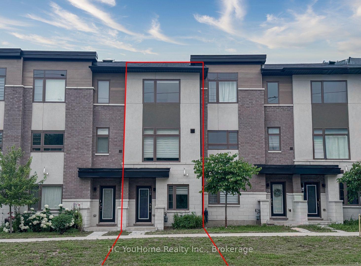 Photo 2 of Unit 106, 250 Finch Avenue, Pickering, Rouge Park — HOMEH
