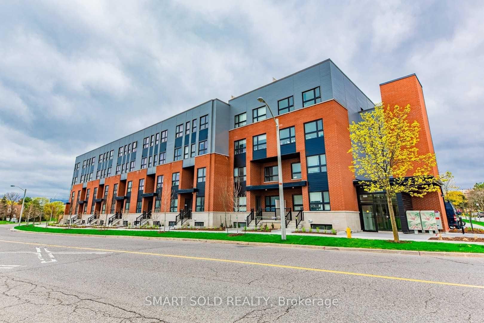 Photo 1 of Unit 306, 2100 Bridletowne Circle, Scarborough, L'Amoreaux — HOMEH