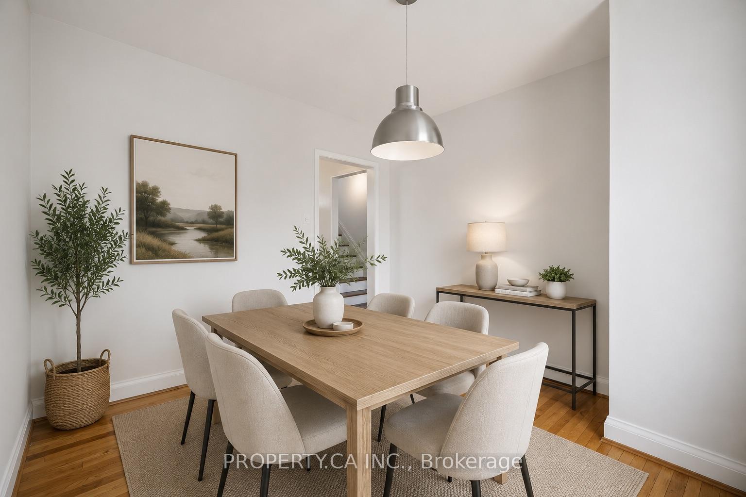 Photo 10 of 109 Pleasant Avenue, North York, Newtonbrook West — HOMEH