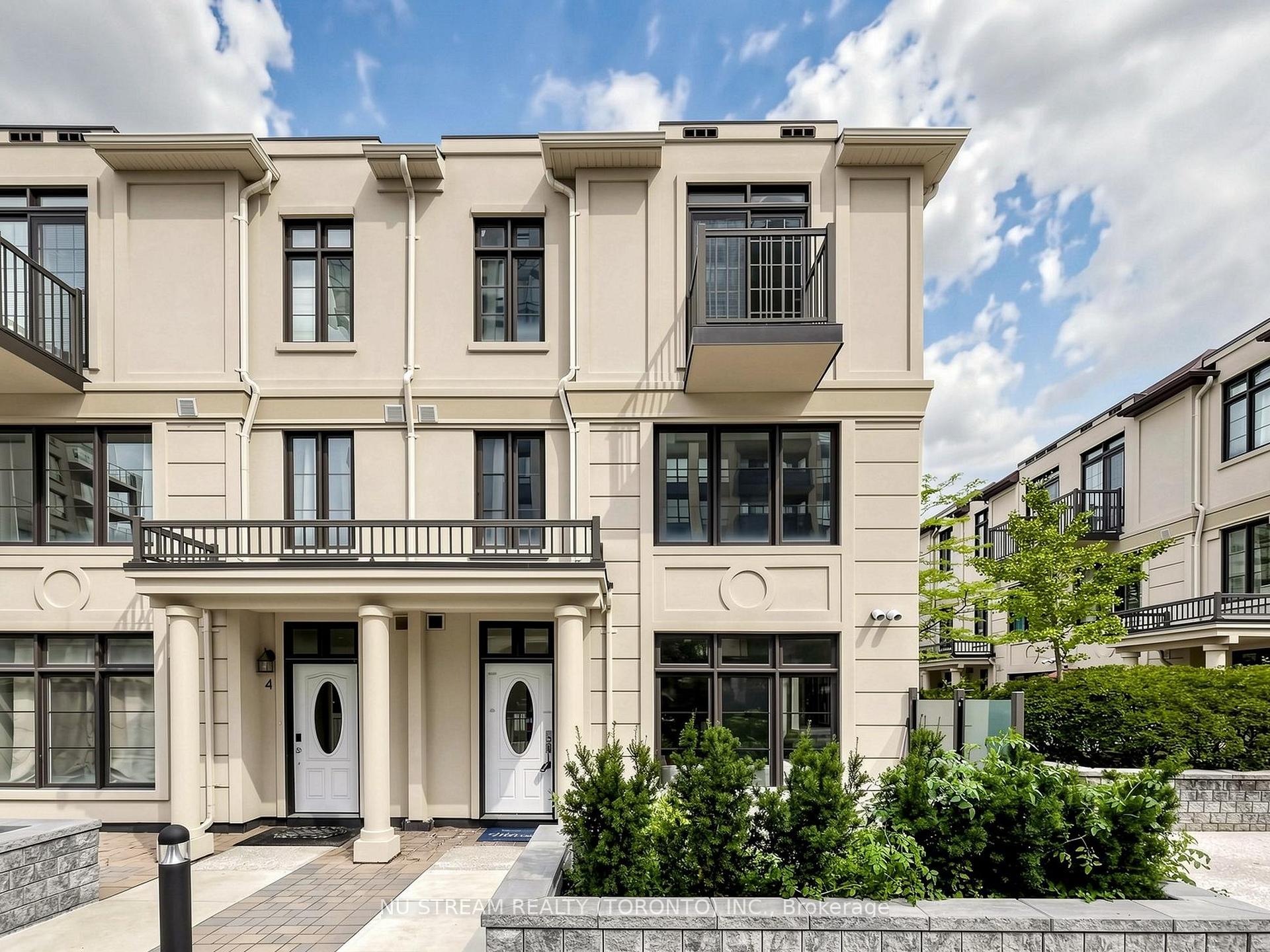 Photo 1 of Unit 5, 7 Brighton Place, Vaughan, Crestwood-Springfarm-Yorkhill — HOMEH