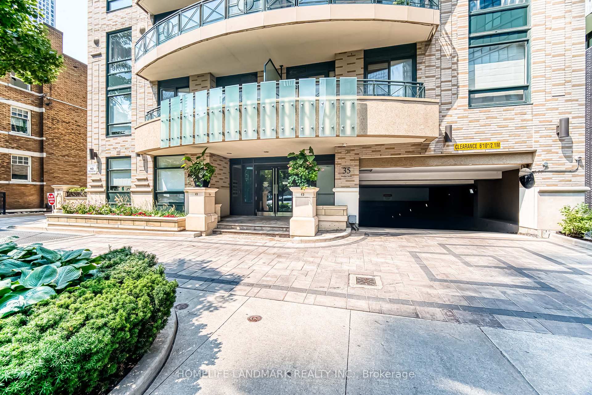 Photo 3 of Unit 2701, 35 Hayden Street, Toronto, Church-Yonge Corridor — HOMEH