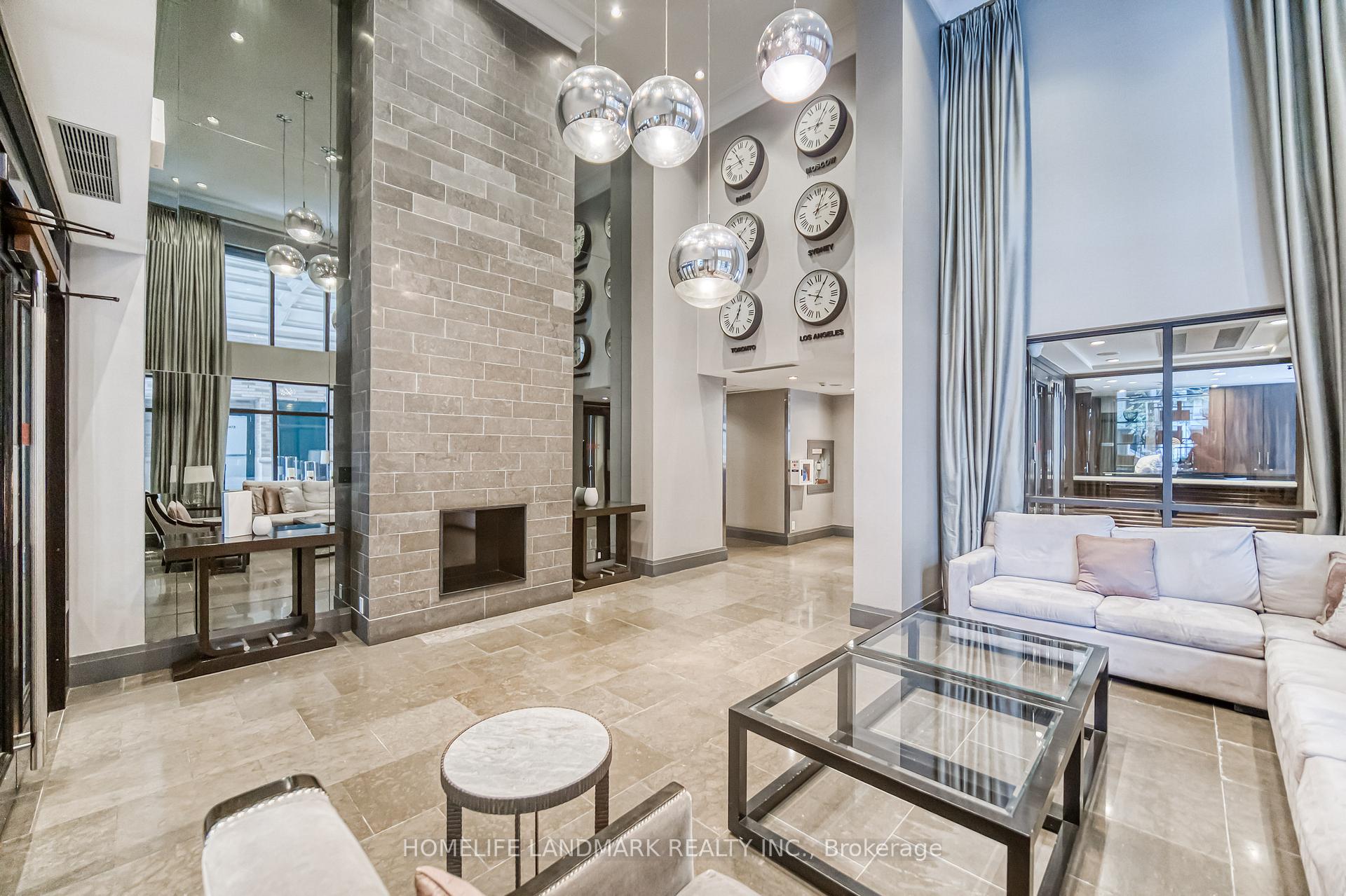 Photo 4 of Unit 2701, 35 Hayden Street, Toronto, Church-Yonge Corridor — HOMEH