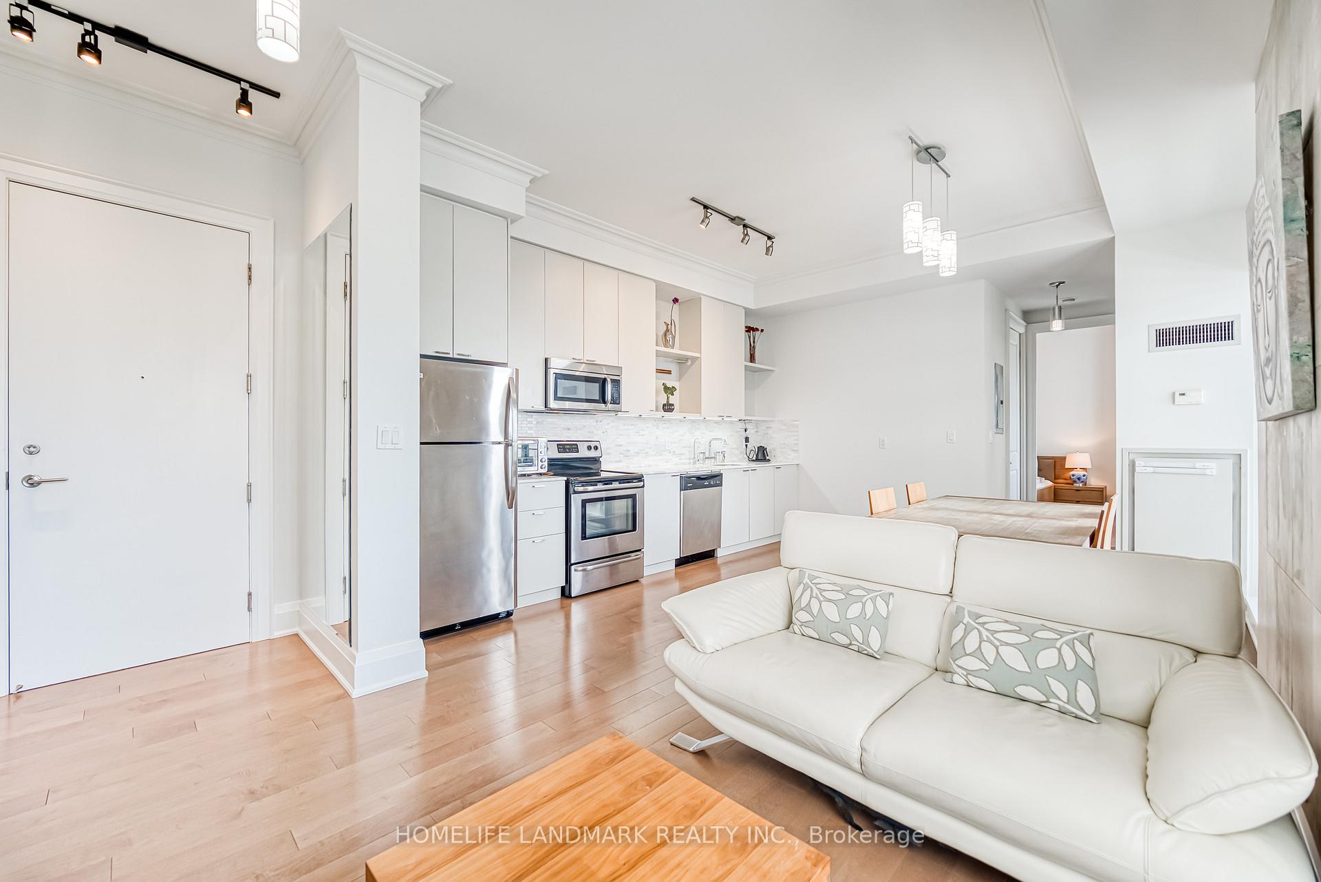 Photo 6 of Unit 2701, 35 Hayden Street, Toronto, Church-Yonge Corridor — HOMEH