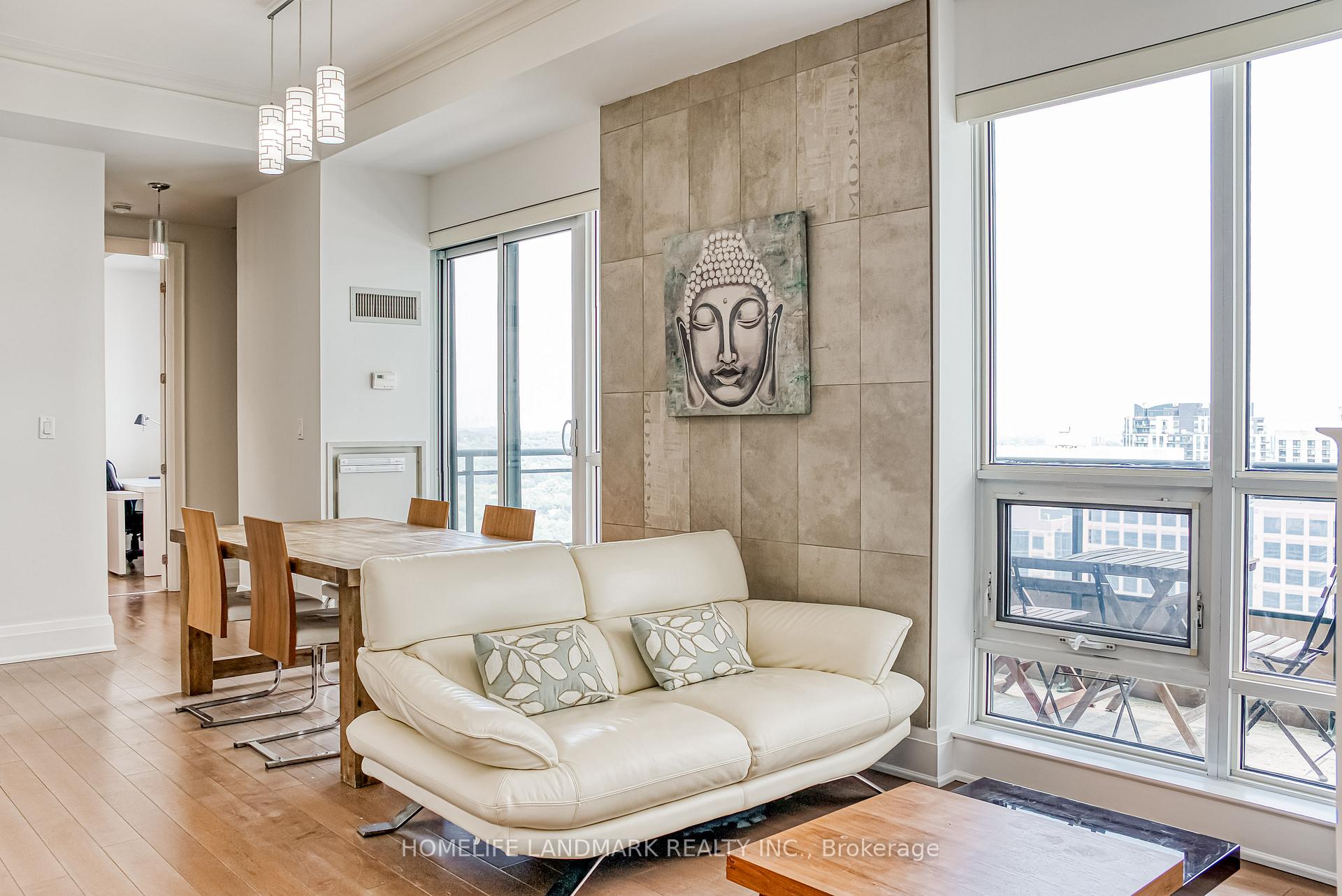 Photo 8 of Unit 2701, 35 Hayden Street, Toronto, Church-Yonge Corridor — HOMEH