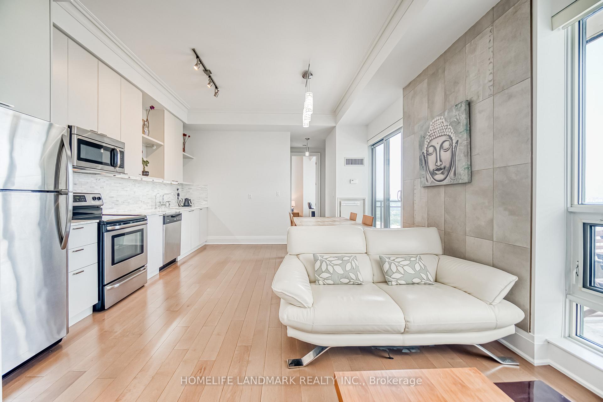 Photo 9 of Unit 2701, 35 Hayden Street, Toronto, Church-Yonge Corridor — HOMEH