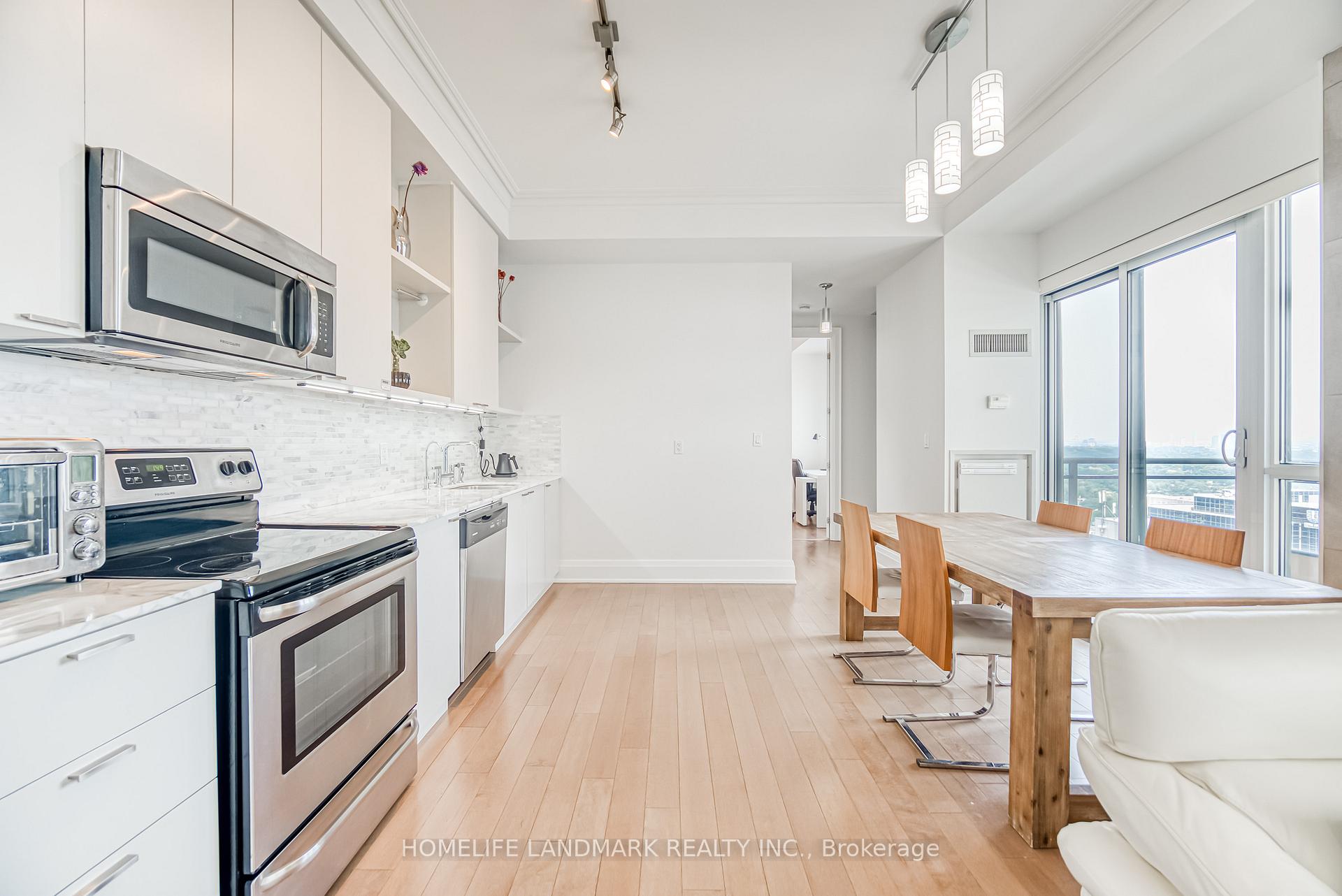 Photo 10 of Unit 2701, 35 Hayden Street, Toronto, Church-Yonge Corridor — HOMEH