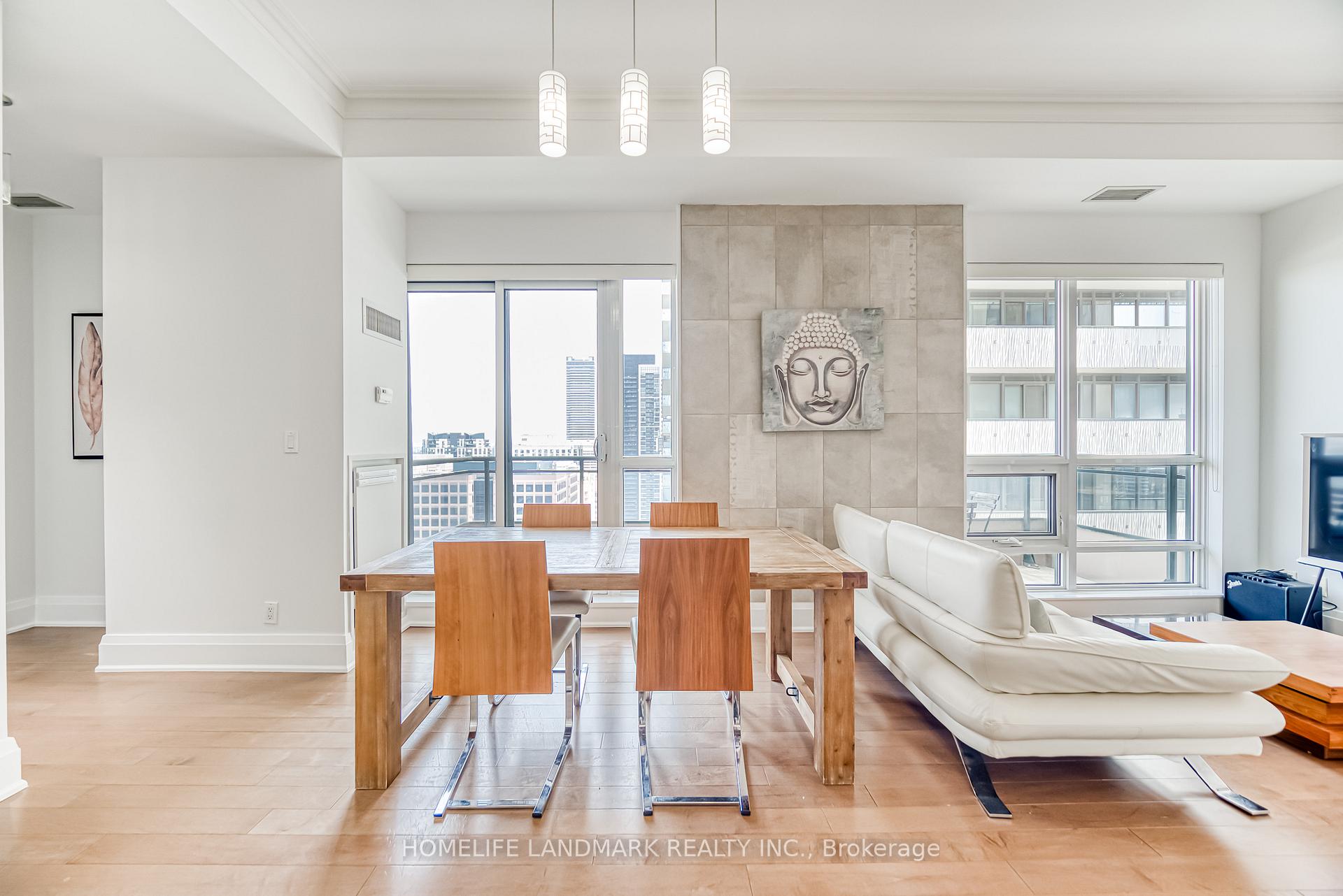 Photo 11 of Unit 2701, 35 Hayden Street, Toronto, Church-Yonge Corridor — HOMEH