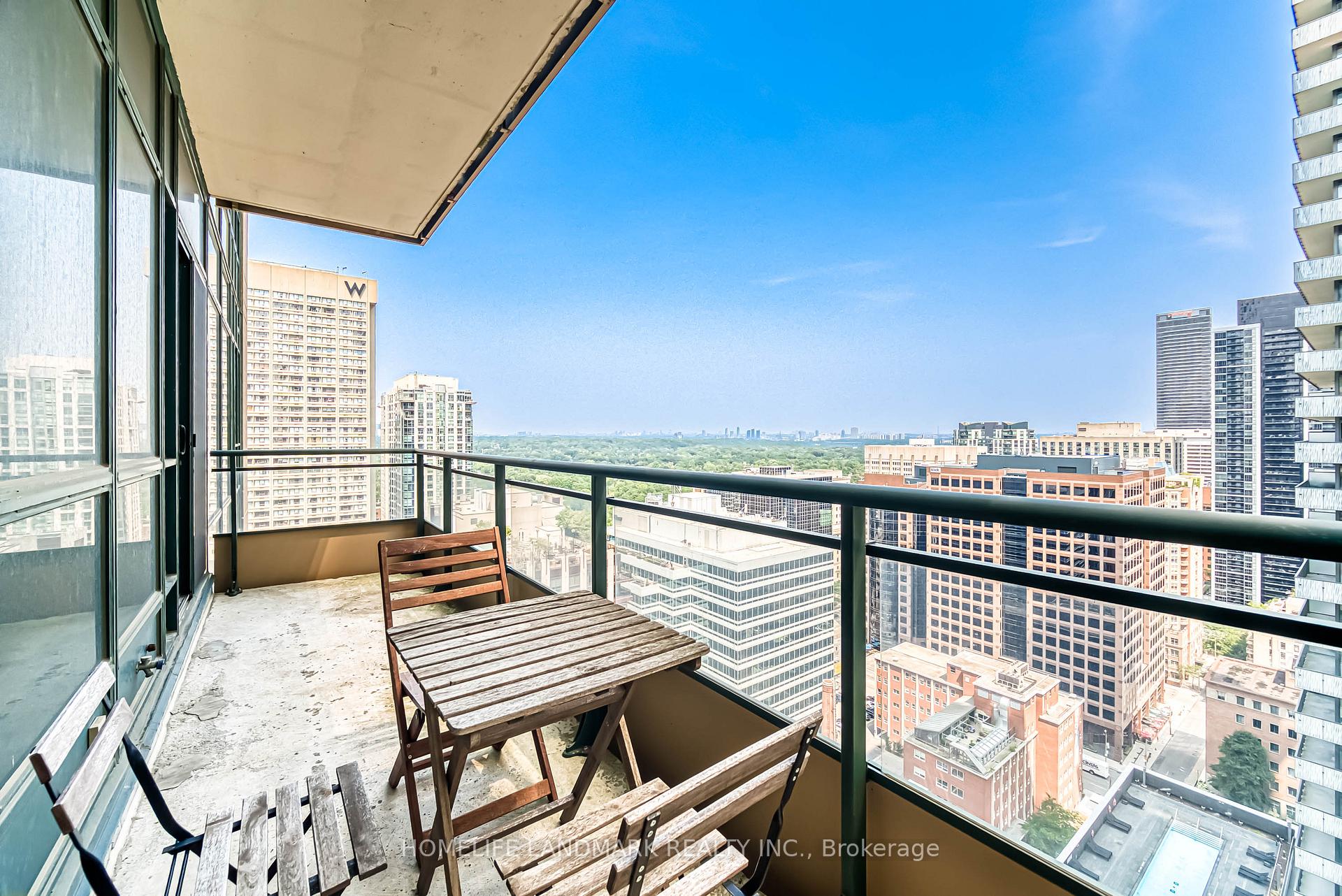 Photo 16 of Unit 2701, 35 Hayden Street, Toronto, Church-Yonge Corridor — HOMEH