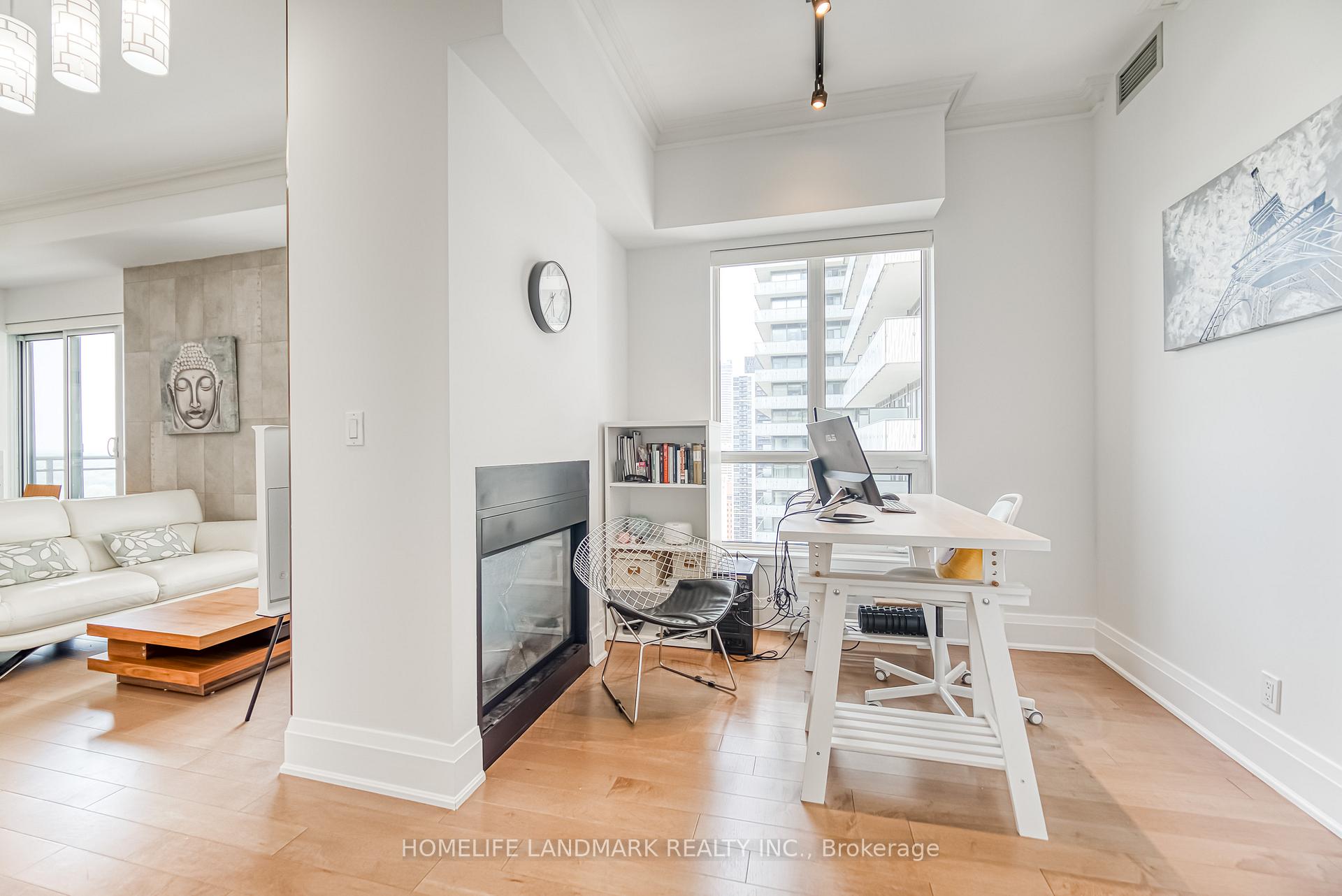 Photo 19 of Unit 2701, 35 Hayden Street, Toronto, Church-Yonge Corridor — HOMEH
