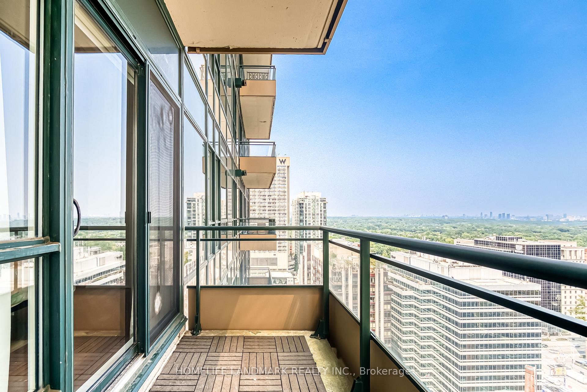 Photo 24 of Unit 2701, 35 Hayden Street, Toronto, Church-Yonge Corridor — HOMEH