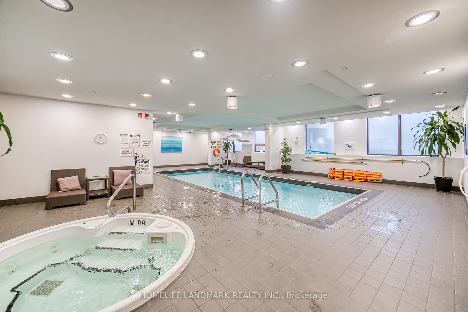 Photo 29 of Unit 2701, 35 Hayden Street, Toronto, Church-Yonge Corridor — HOMEH