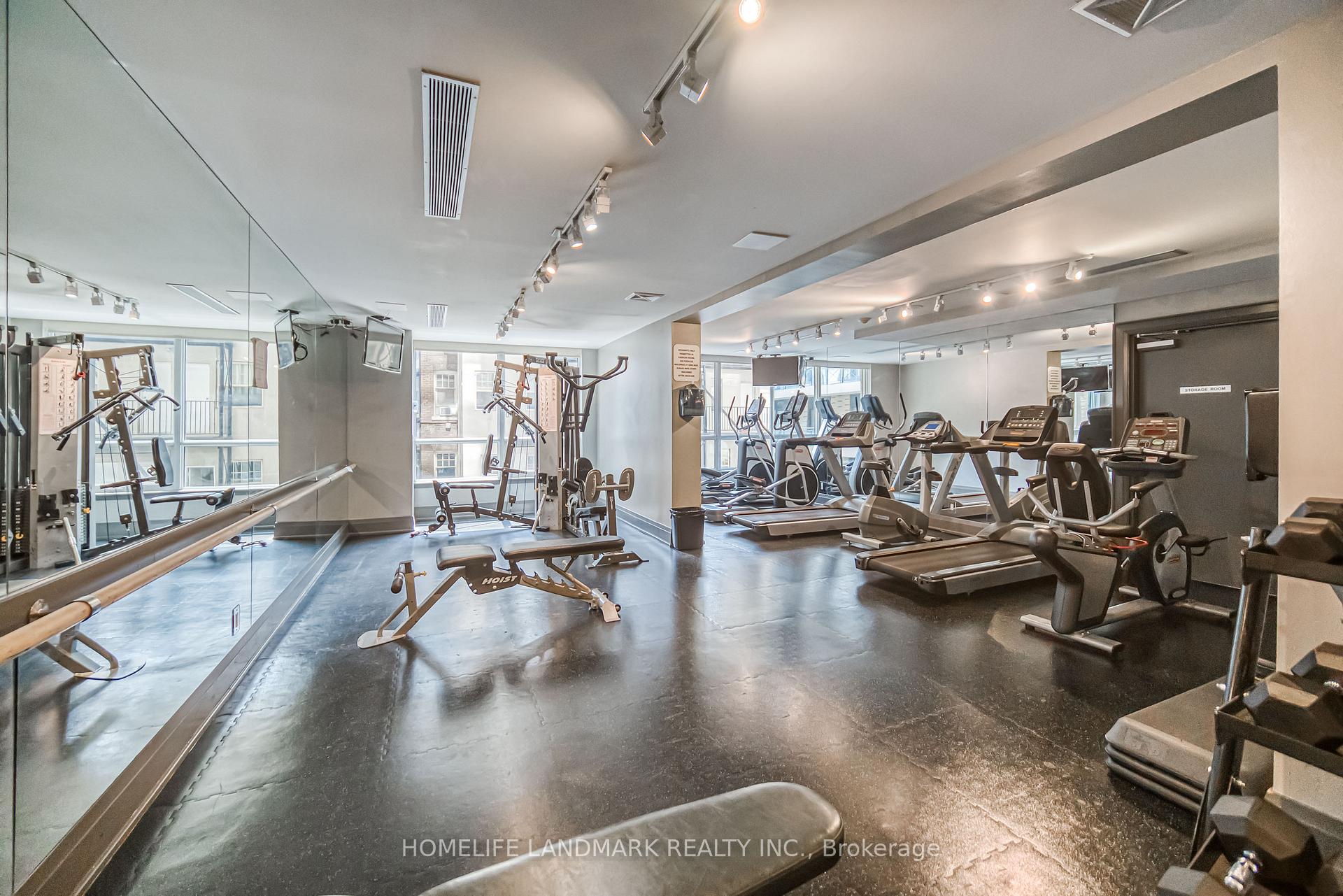 Photo 30 of Unit 2701, 35 Hayden Street, Toronto, Church-Yonge Corridor — HOMEH