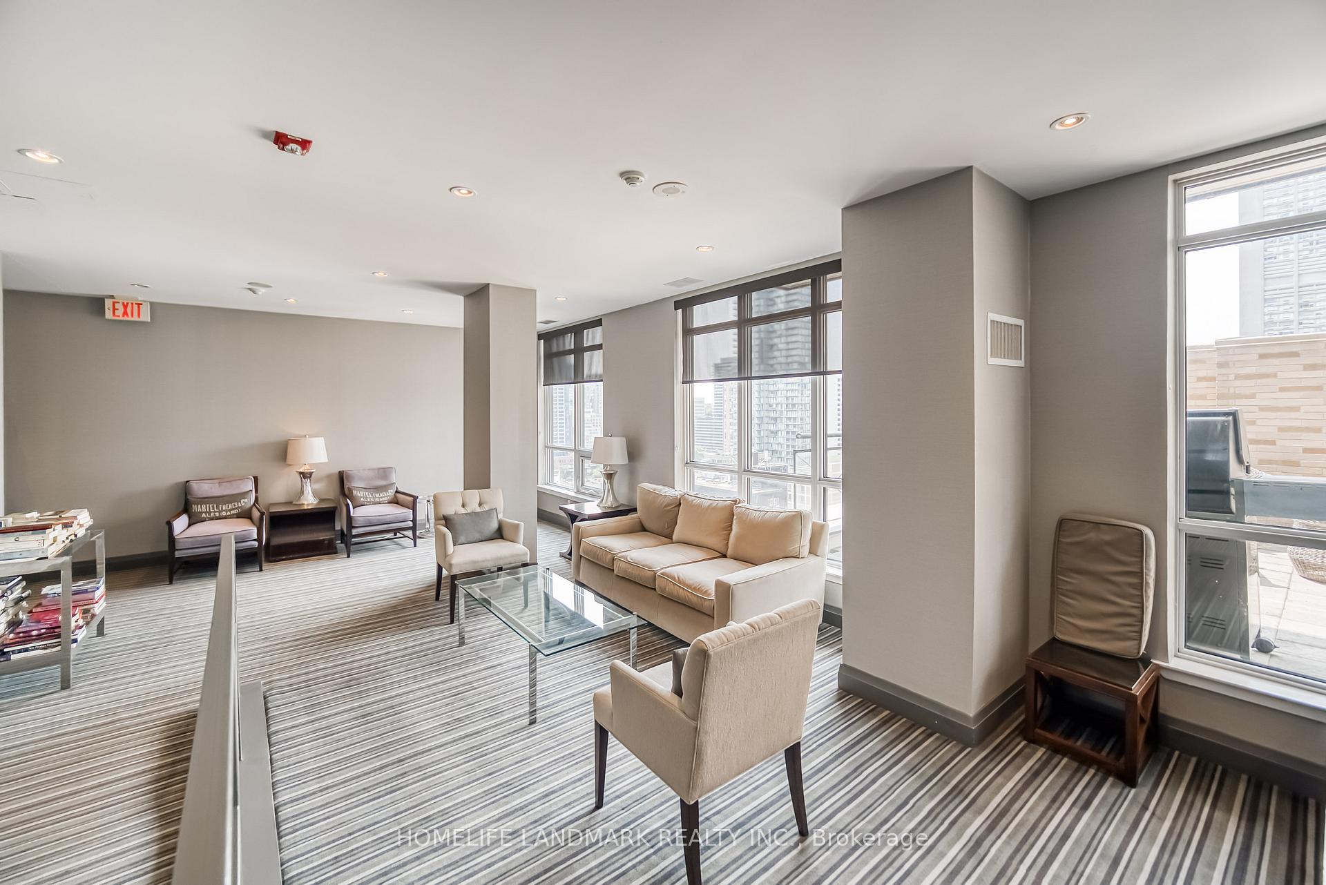 Photo 33 of Unit 2701, 35 Hayden Street, Toronto, Church-Yonge Corridor — HOMEH