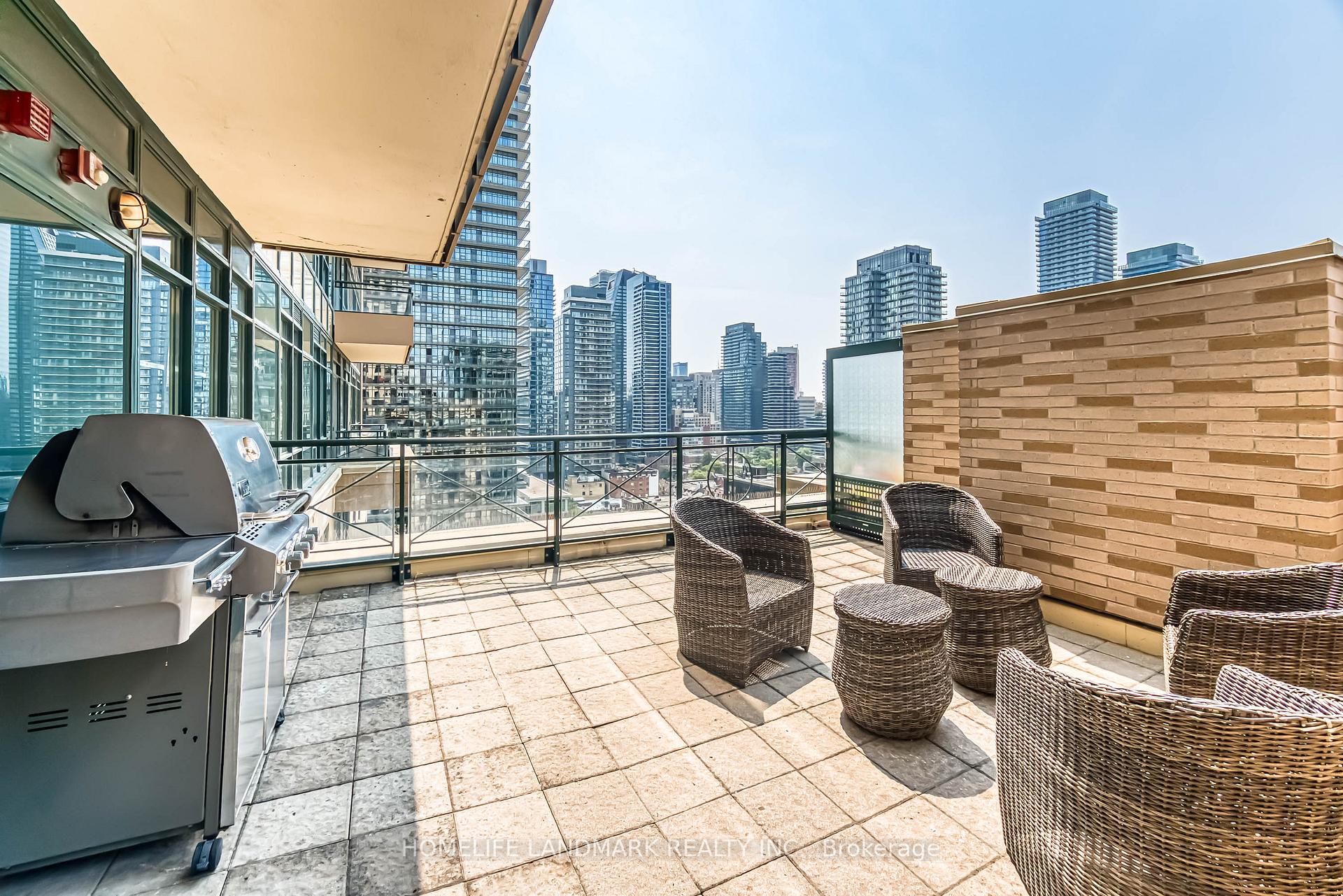 Photo 34 of Unit 2701, 35 Hayden Street, Toronto, Church-Yonge Corridor — HOMEH