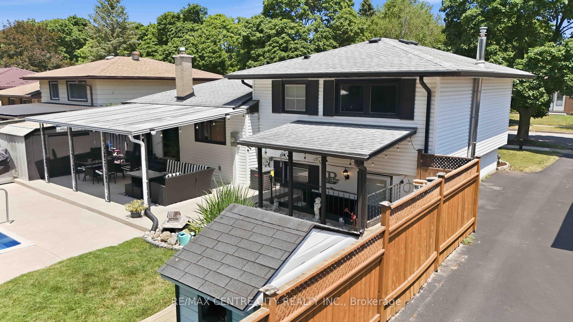 Photo 43 of 1082 Chippewa Drive, London, East D — HOMEH