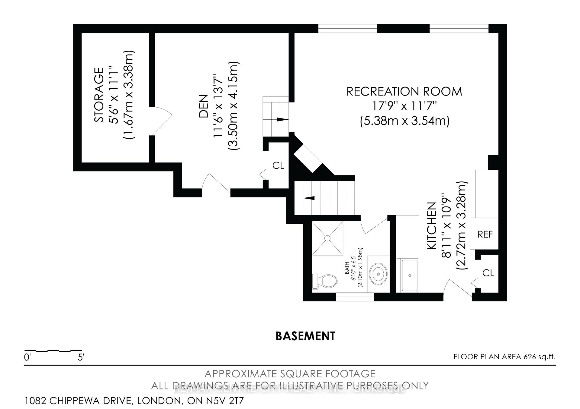 Photo 47 of 1082 Chippewa Drive, London, East D — HOMEH