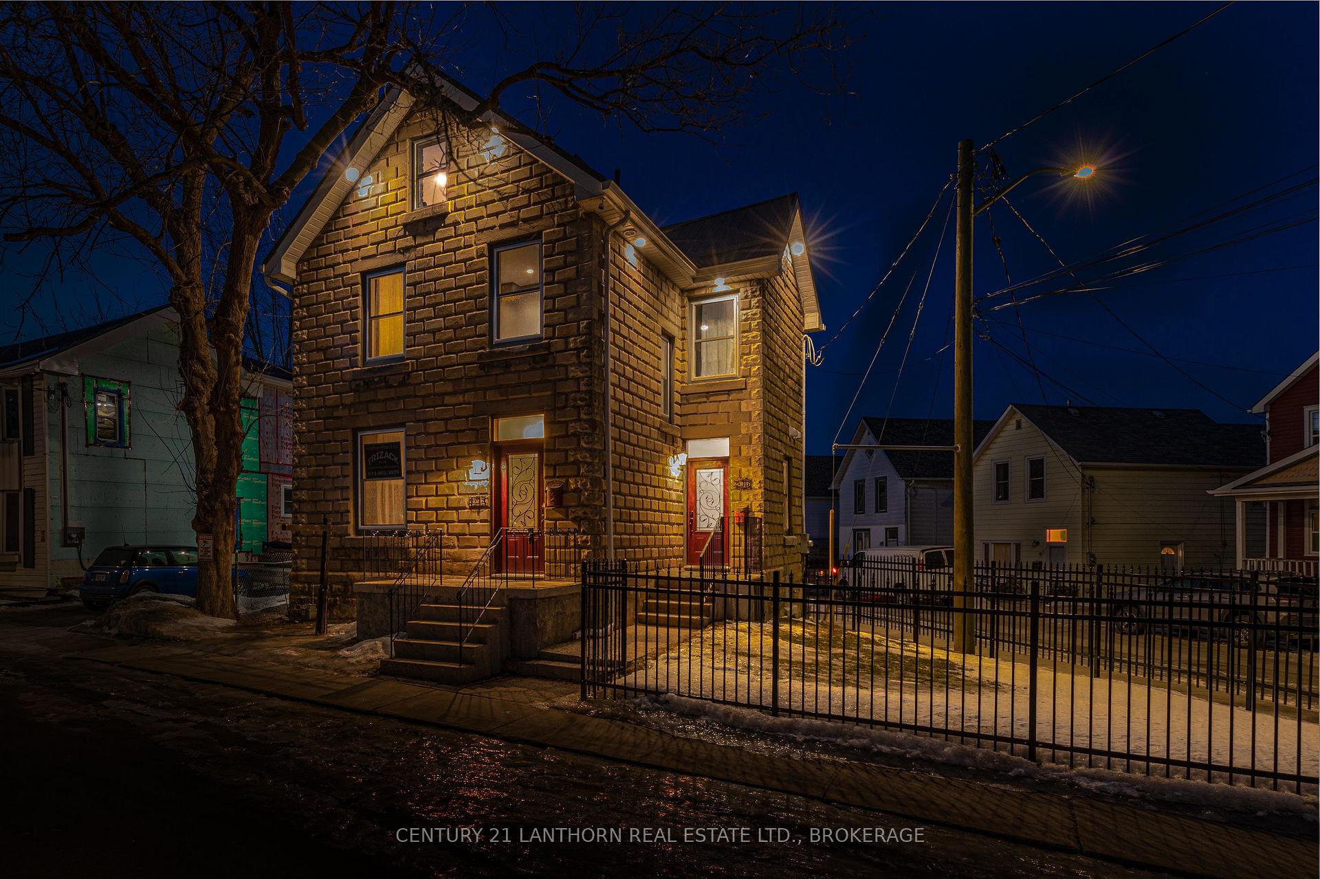 Photo 3 of Unit 1, 45 Chestnut Street, Kingston, East of Sir John A. Blvd — HOMEH