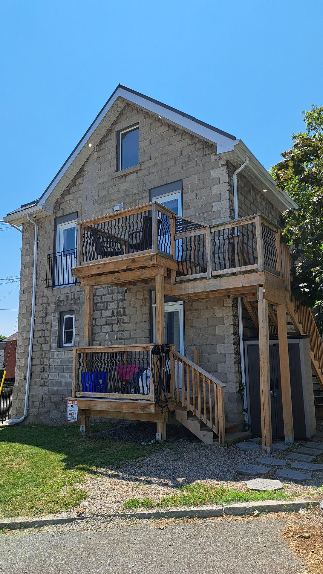 Photo 17 of Unit 1, 45 Chestnut Street, Kingston, East of Sir John A. Blvd — HOMEH
