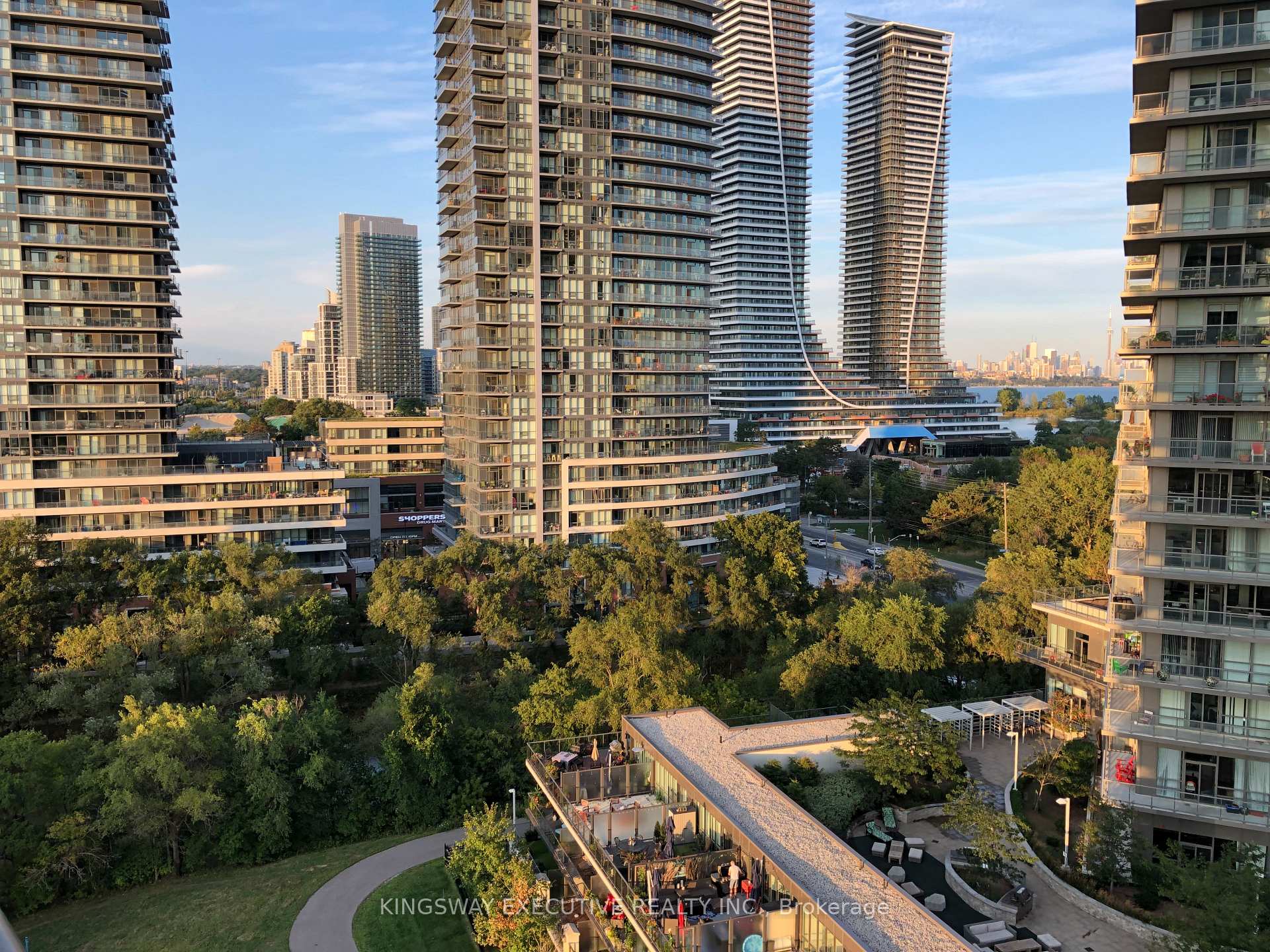 Photo 20 of Unit 1006, 15 Legion Road, Etobicoke, Mimico — HOMEH