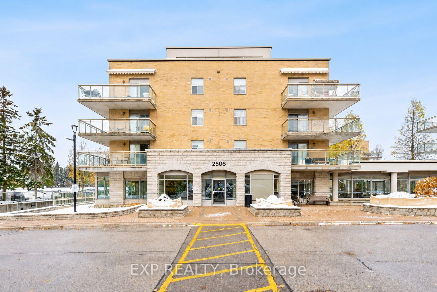 Photo 1 of Unit 210, 2506 Rutherford Road, Vaughan, Maple — HOMEH