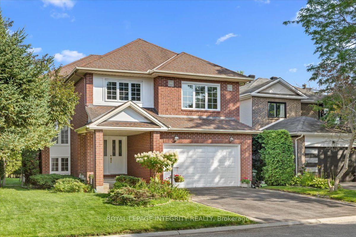 Photo 2 of 1 Strathbury Street, Ottawa, Centrepointe — HOMEH