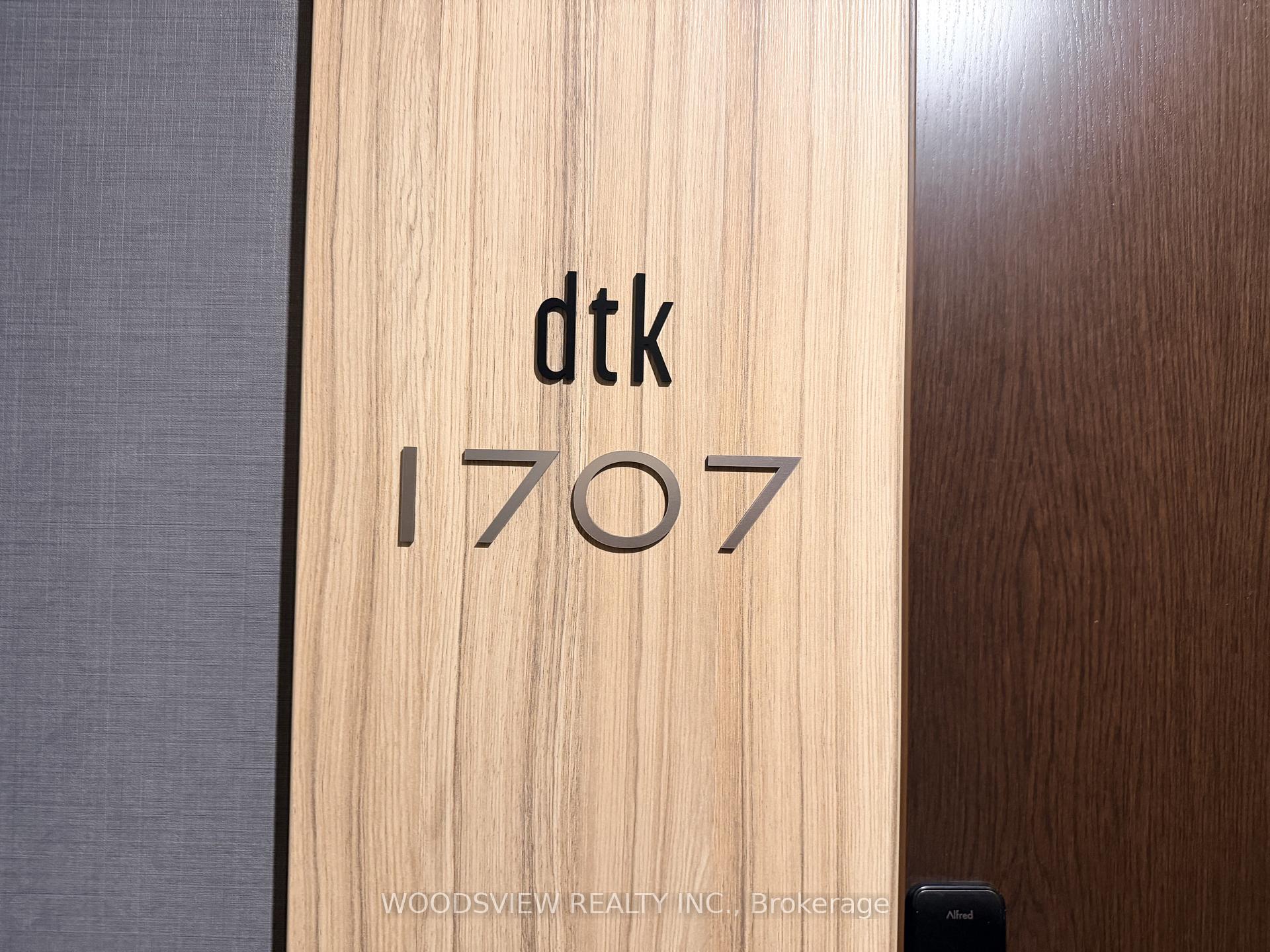 Photo 3 of Unit 1707, 60 Frederick Street, Kitchener, Civic Centre — HOMEH