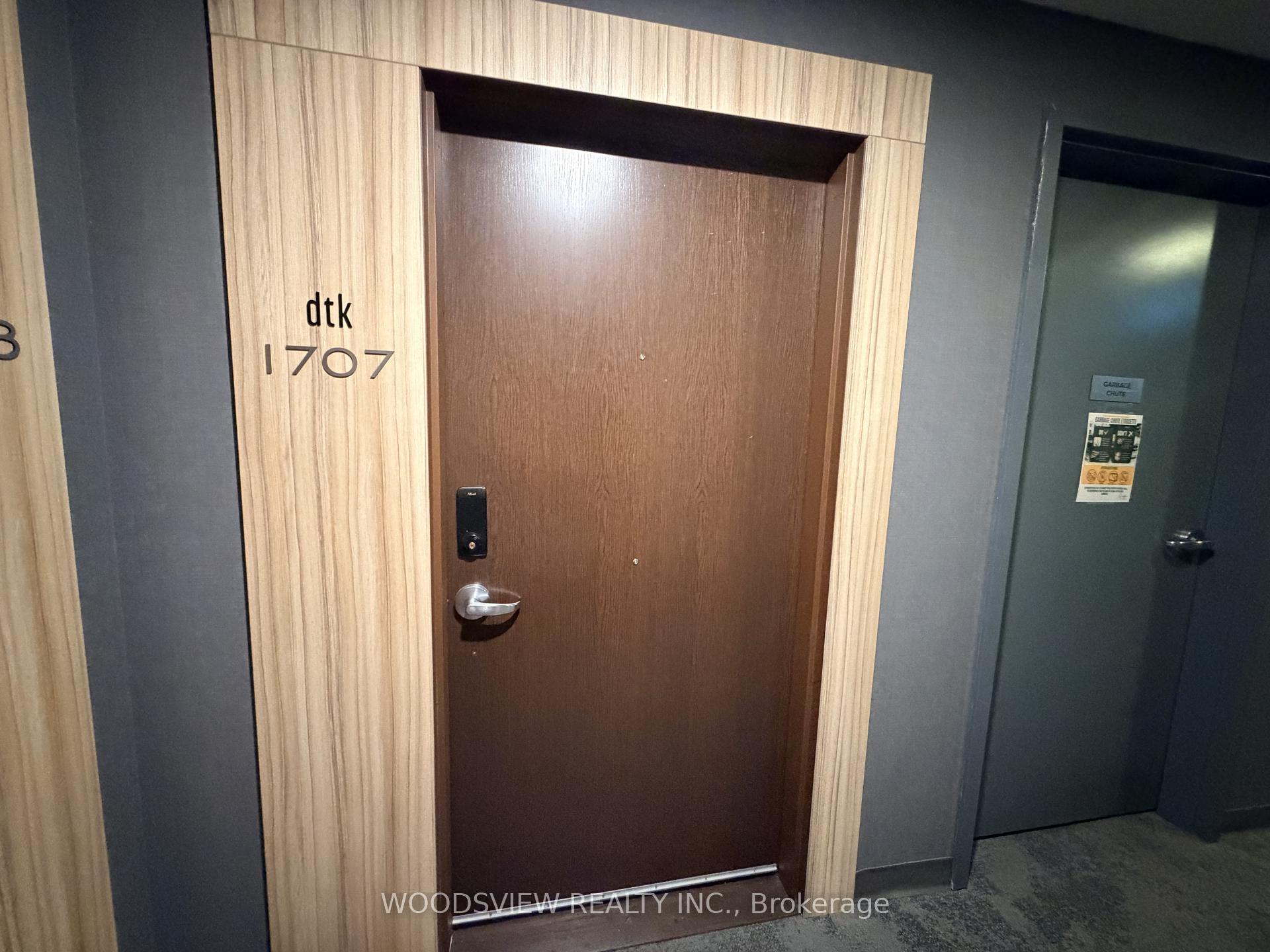 Photo 4 of Unit 1707, 60 Frederick Street, Kitchener, Civic Centre — HOMEH