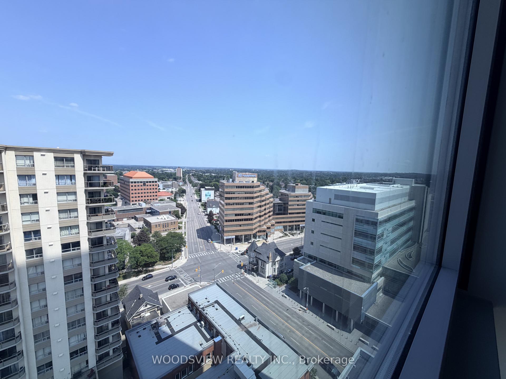 Photo 12 of Unit 1707, 60 Frederick Street, Kitchener, Civic Centre — HOMEH