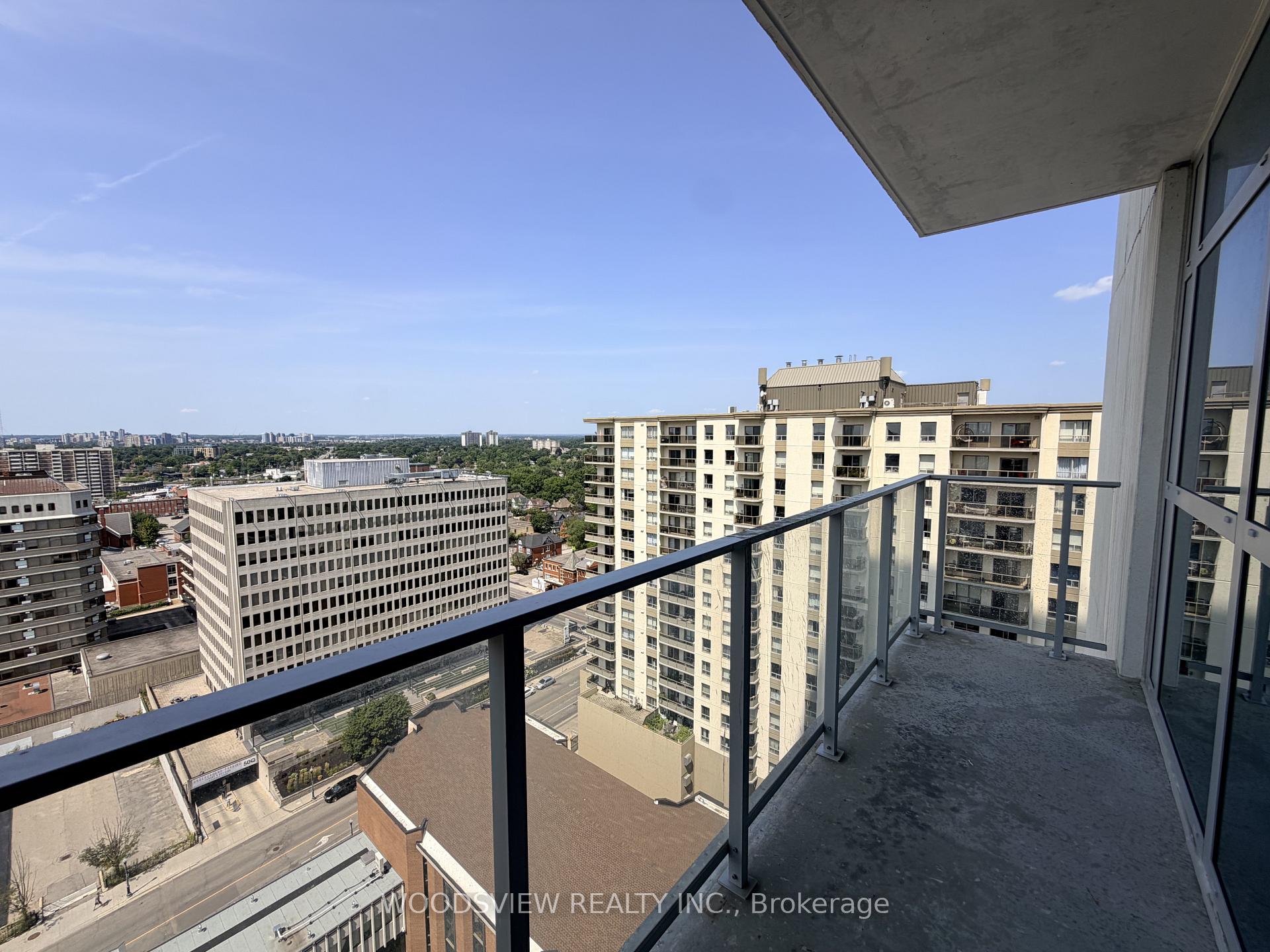 Photo 25 of Unit 1707, 60 Frederick Street, Kitchener, Civic Centre — HOMEH