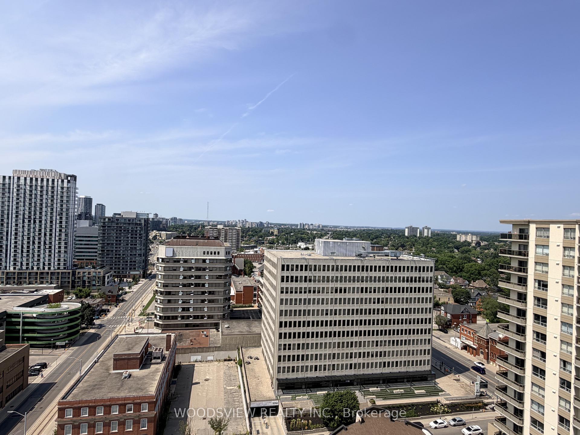 Photo 26 of Unit 1707, 60 Frederick Street, Kitchener, Civic Centre — HOMEH